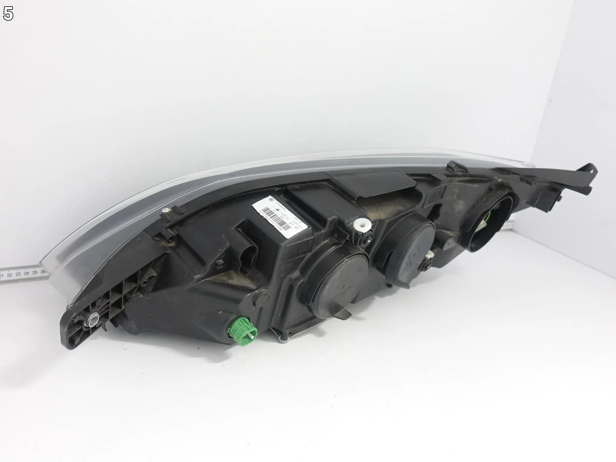 FIAT DUCATO III BOXER JUMPER 14- LIFT LAMPA ZWYKŁA HALOGEN H7+ LED PRAWA EU 704ab38da39db7448deaf7dc9c2d6b25