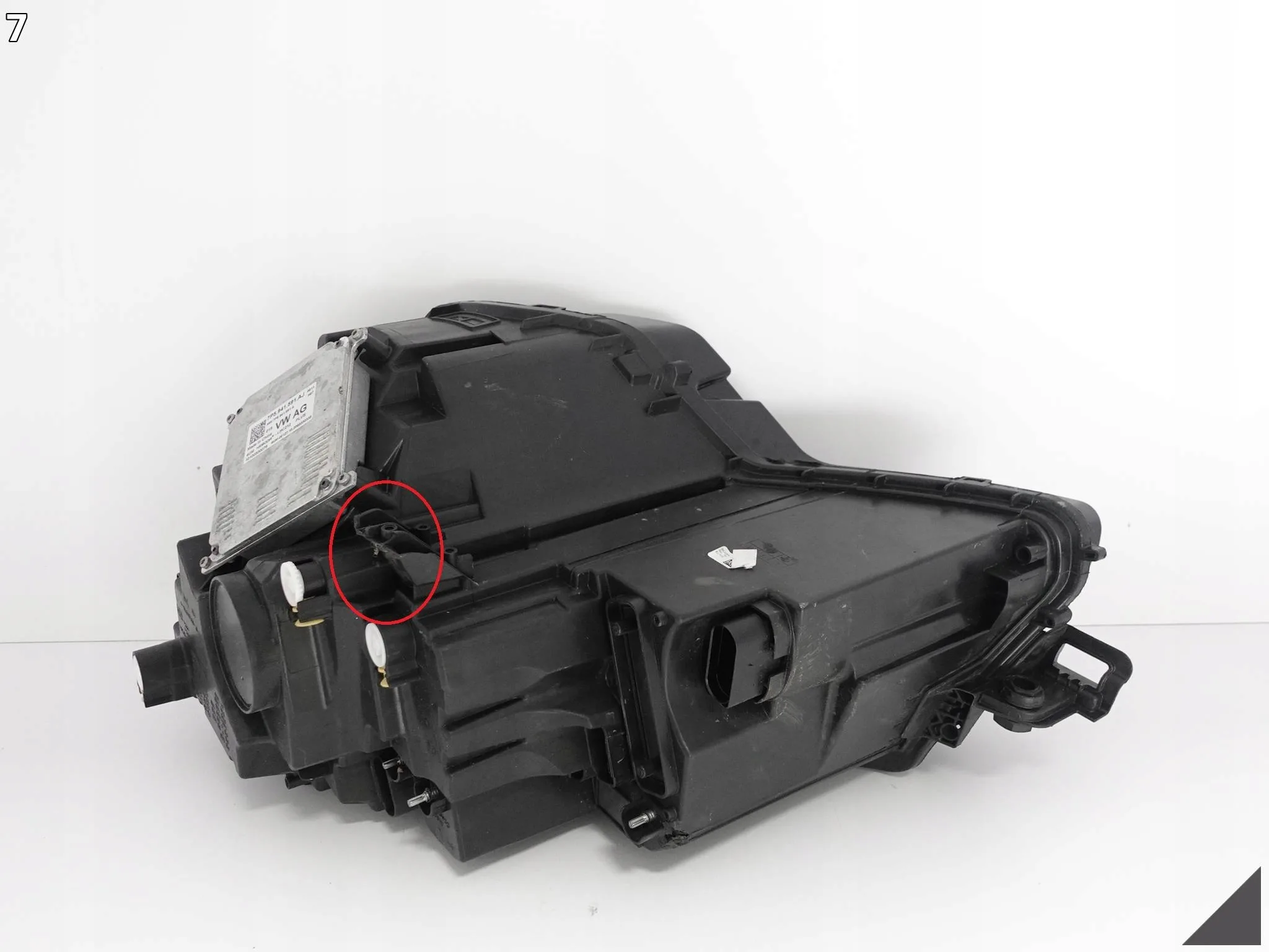 SKODA KAROQ 57B 17-21 LAMPA HEADLIGHT FULL LED PRAWA PRZÓD EUROPA 83c1b6778390d70c304a0b8041ddd9fb