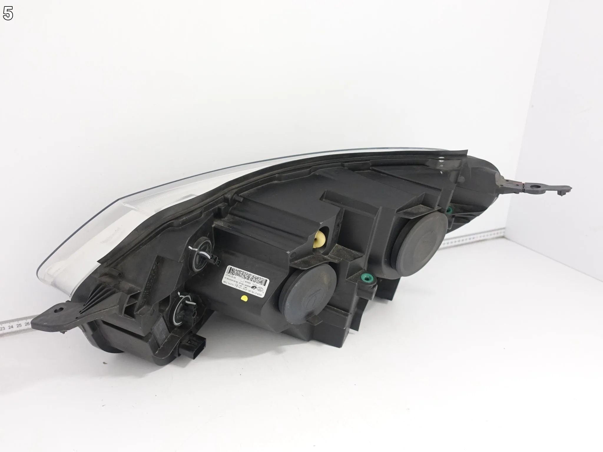 TOYOTA PROACE II 2 VERSO 16-24 LAMPA ZWYKŁA HALOGEN PRAWA PRZÓD EUROPA 478938c87ed7b4cf3eb5d0db01abe9c0