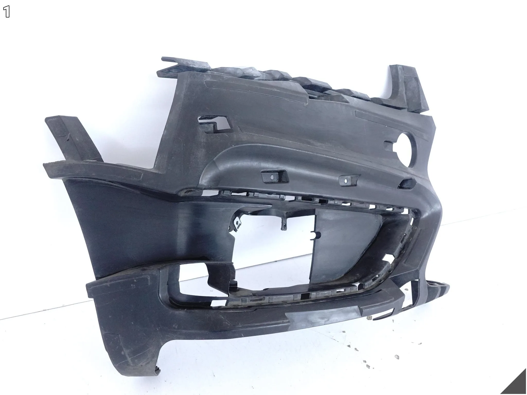 BMW 2 F45 ACTIVE TOURER F46 GRAN TOURER 14-18 ŚLIZG W ZDERZAK PRAWY PRZÓD d623348ed51a4f6df12d14ea57abcad9