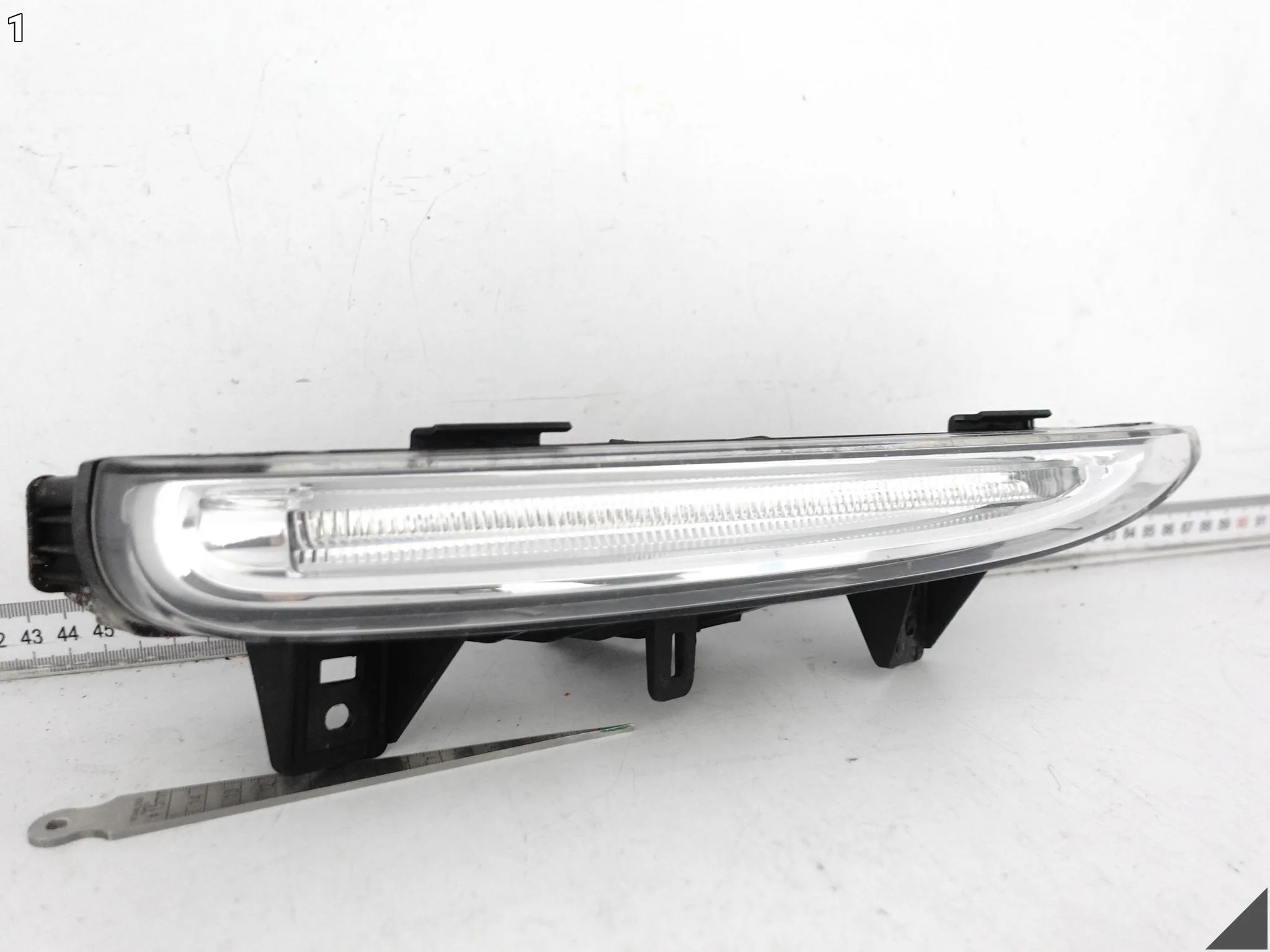 PORSCHE BOXSTER 981 III 3 12-16 HALOGEN LED DRL KIERUNKOWSKAZ LEWY PRZÓD 49bfd315a145acf916a867f4a4f7b238