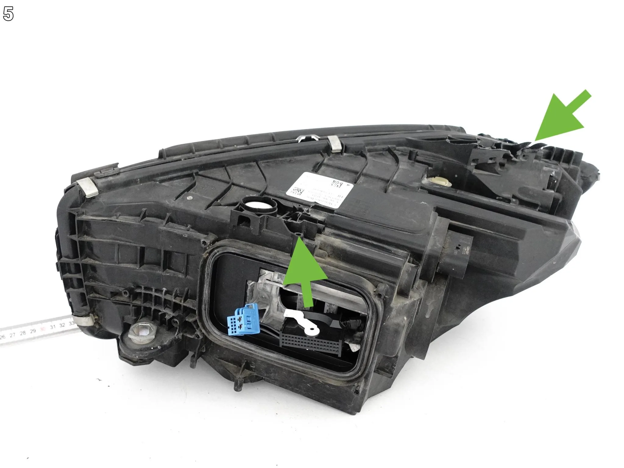 MERCEDES C-KLASA W206 S206 21- FULL LED DIGITAL LIGHT LAMPA PRAWA PRZÓD EU ba9b3ec35ea6b62043a76d64305fb376