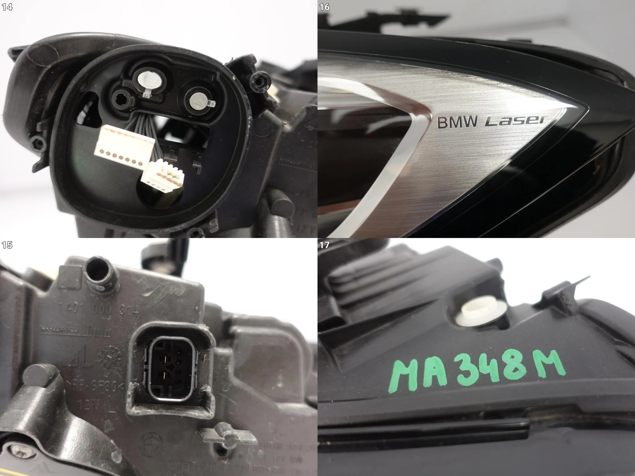 BMW 3 G20 G21 18-22 LASER LAMPA LEWA PRZÓD EUROPA ea1796682b6f67cfea05e142640de482