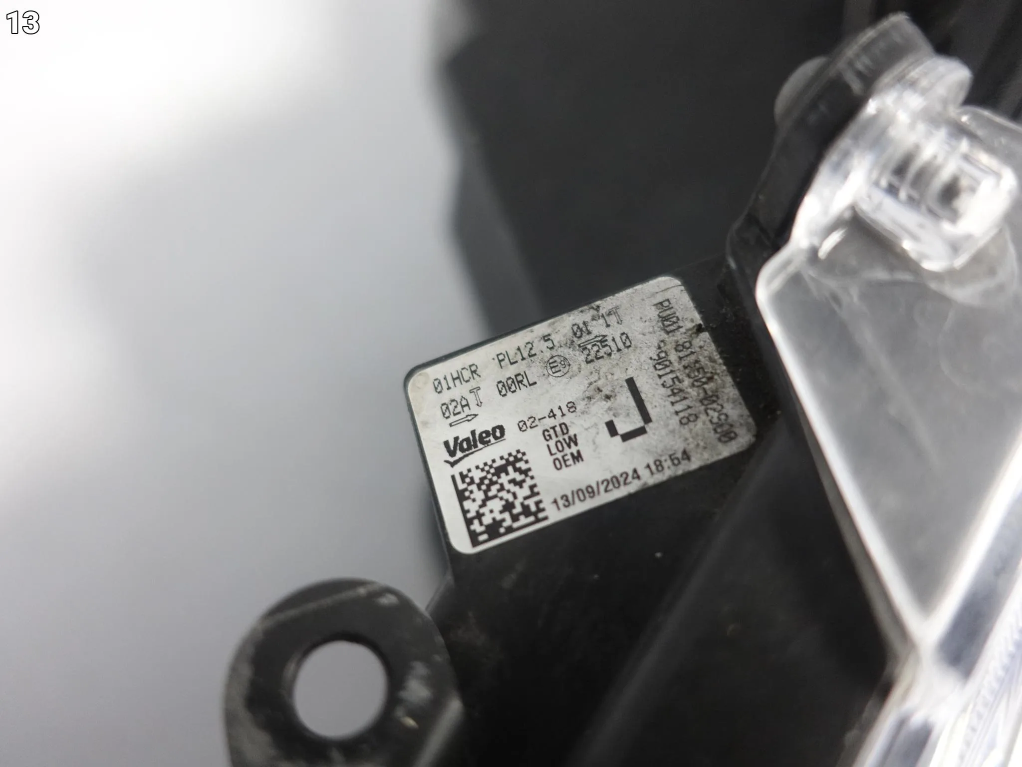 TOYOTA COROLLA E21 E210 XII KOMBI HB 18-22 LAMPA FULL LED LOW LEWA EUROPA 172cb1a6bd58a188fbb294549269c4ab