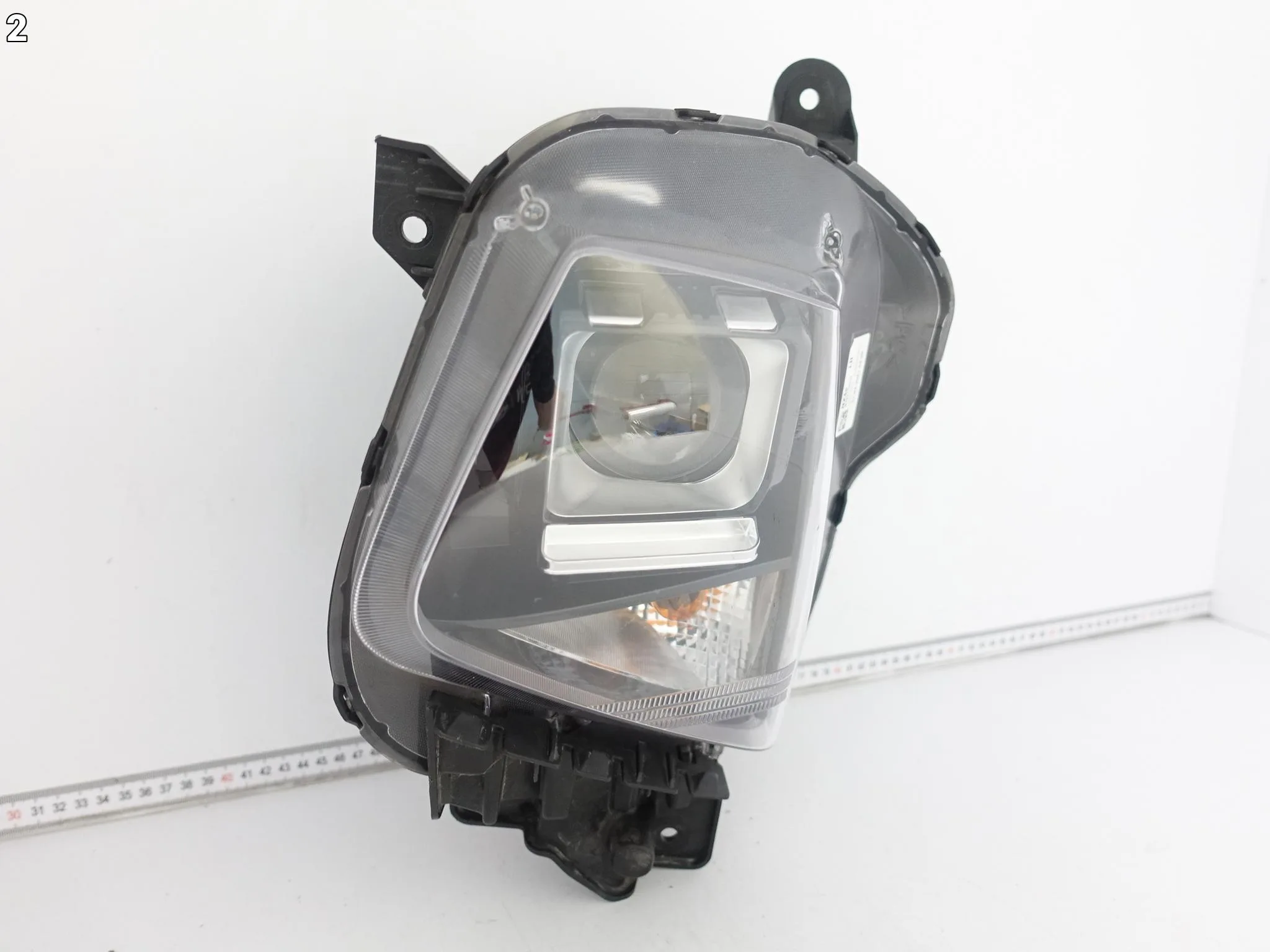 HYUNDAI TUCSON IV 4 NX4e 20-24 LAMPA ZWYKŁA HALOGEN LEWA PRZÓD EUROPA f74cc37eaad719b6595941812e6714ff