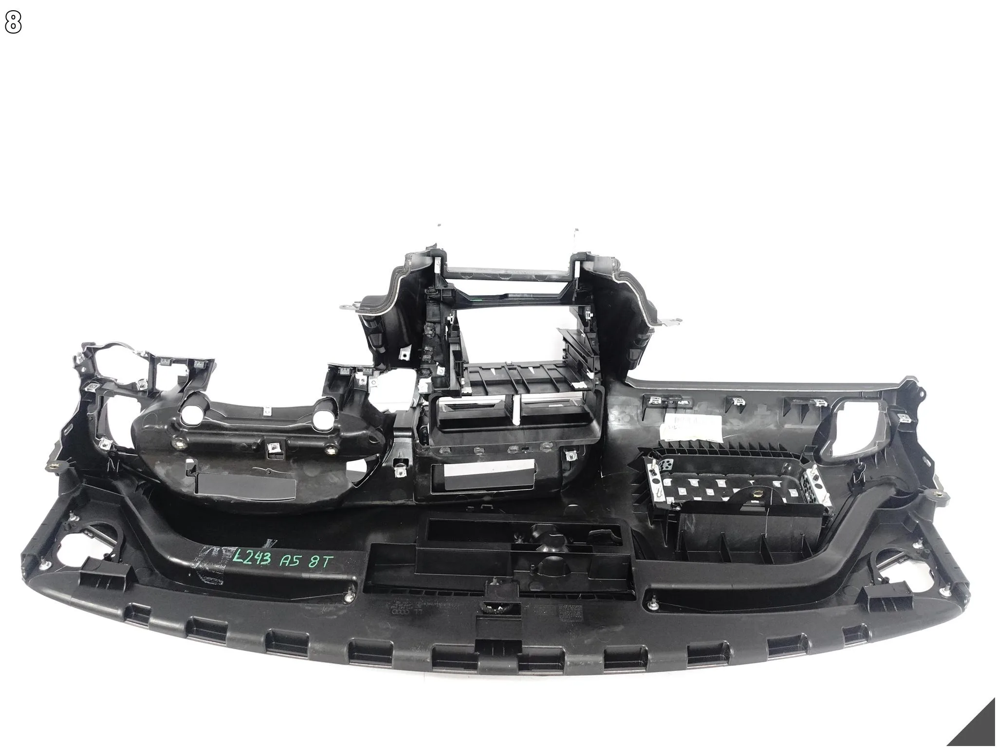 AUDI A5 S5 8T0 8T8 B8 LIFT 11-16 DESKA ROZDZIELCZA KOKPIT KONSOLA EU 24A e3477a01f603742268d7dd6583555400