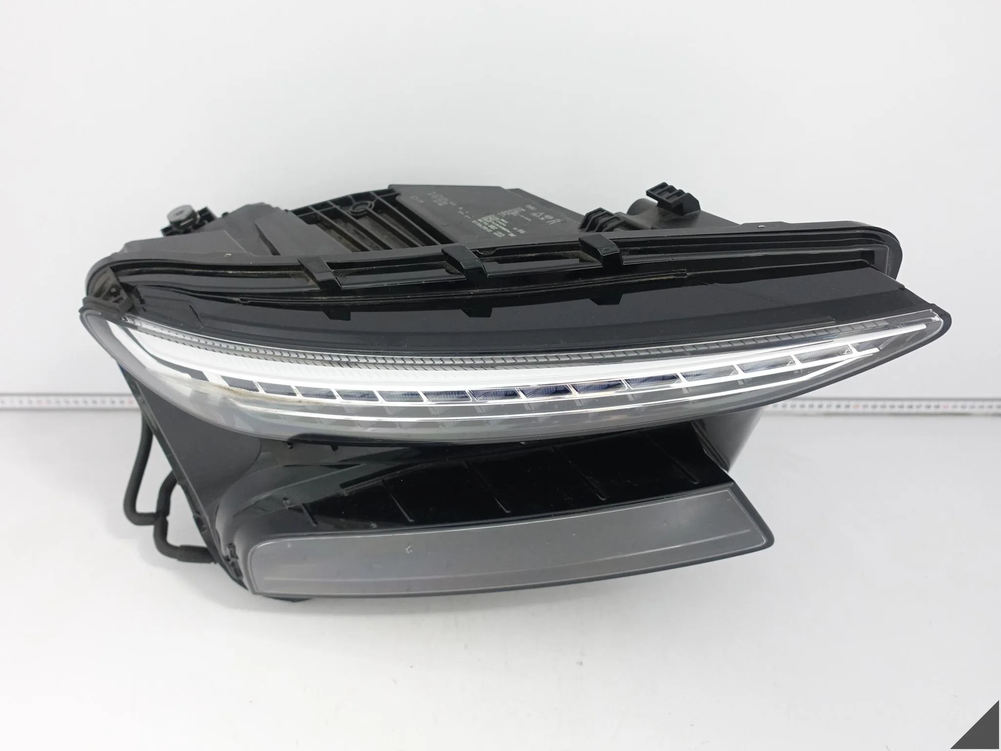 AUDI A6 S6 E-TRON 85E 24- LAMPA HEADLIGHT FULL LED MATRIX PRAWA PRZÓD EU e7196ce50dccfb8365436cc5e439cd86
