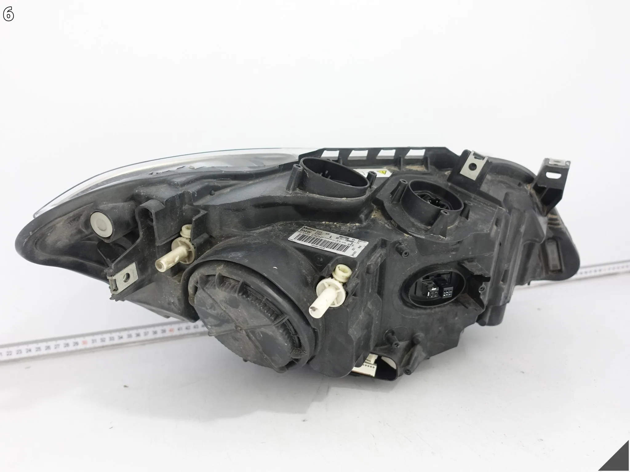 BMW 2 F22 F23 M2 F87 13-17 LAMPA XENON + LED SKRĘTNA LEWA PRZÓD EUROPA ac00e079d163009221e6409007e67d46