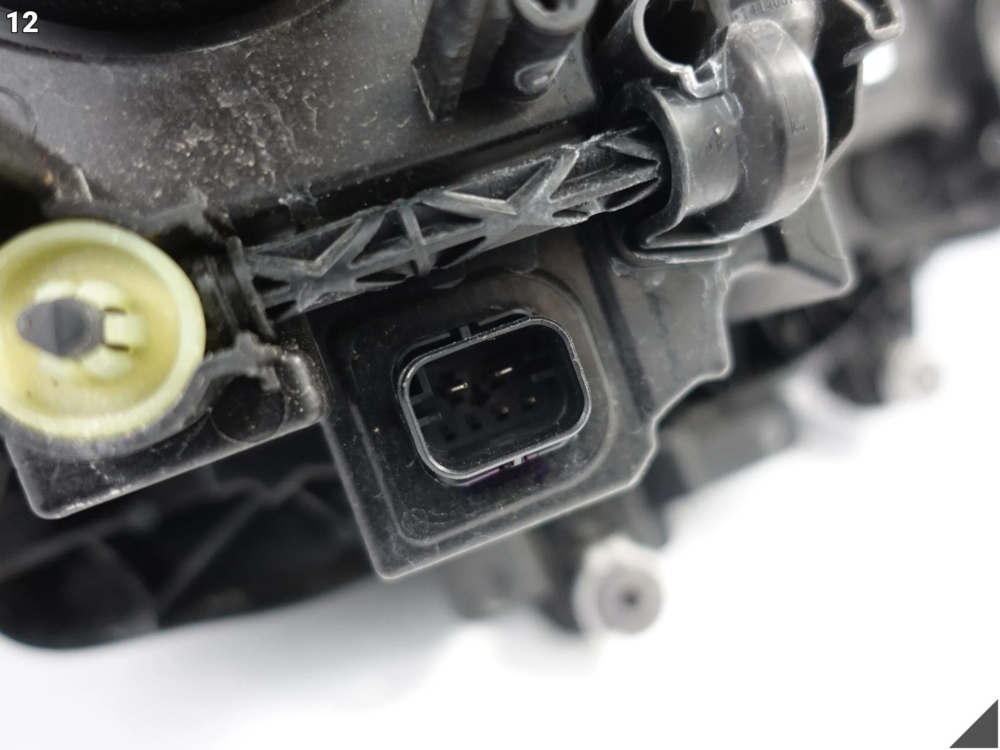BMW X5 G05 F95 X6 G06 F96 23- LIFT LCI LAMPA FULL LED LEWA SHADOW CZARNA EU 4ce79a99328b7ed0e59eed7621146108