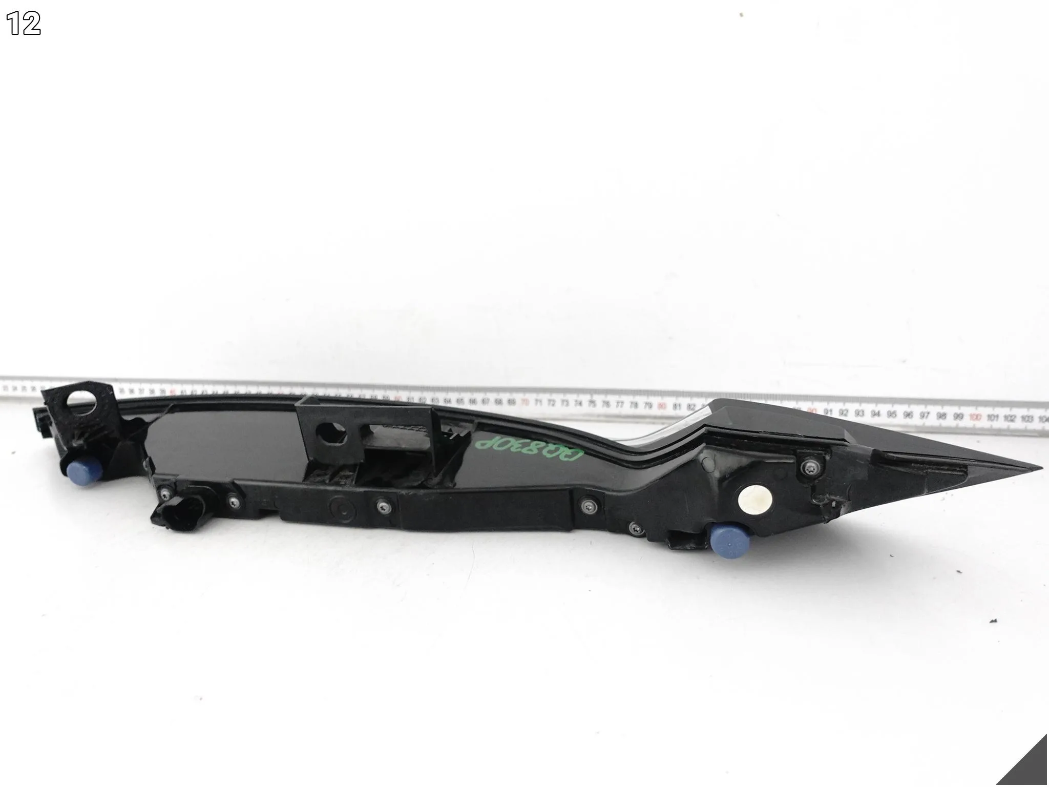 PORSCHE 911 992 19-24 LAMPA LED W BŁOTNIK LEWA TYŁ EUROPA BASE 992945091E 37b66d083e755ee9e1732f8b945750b1