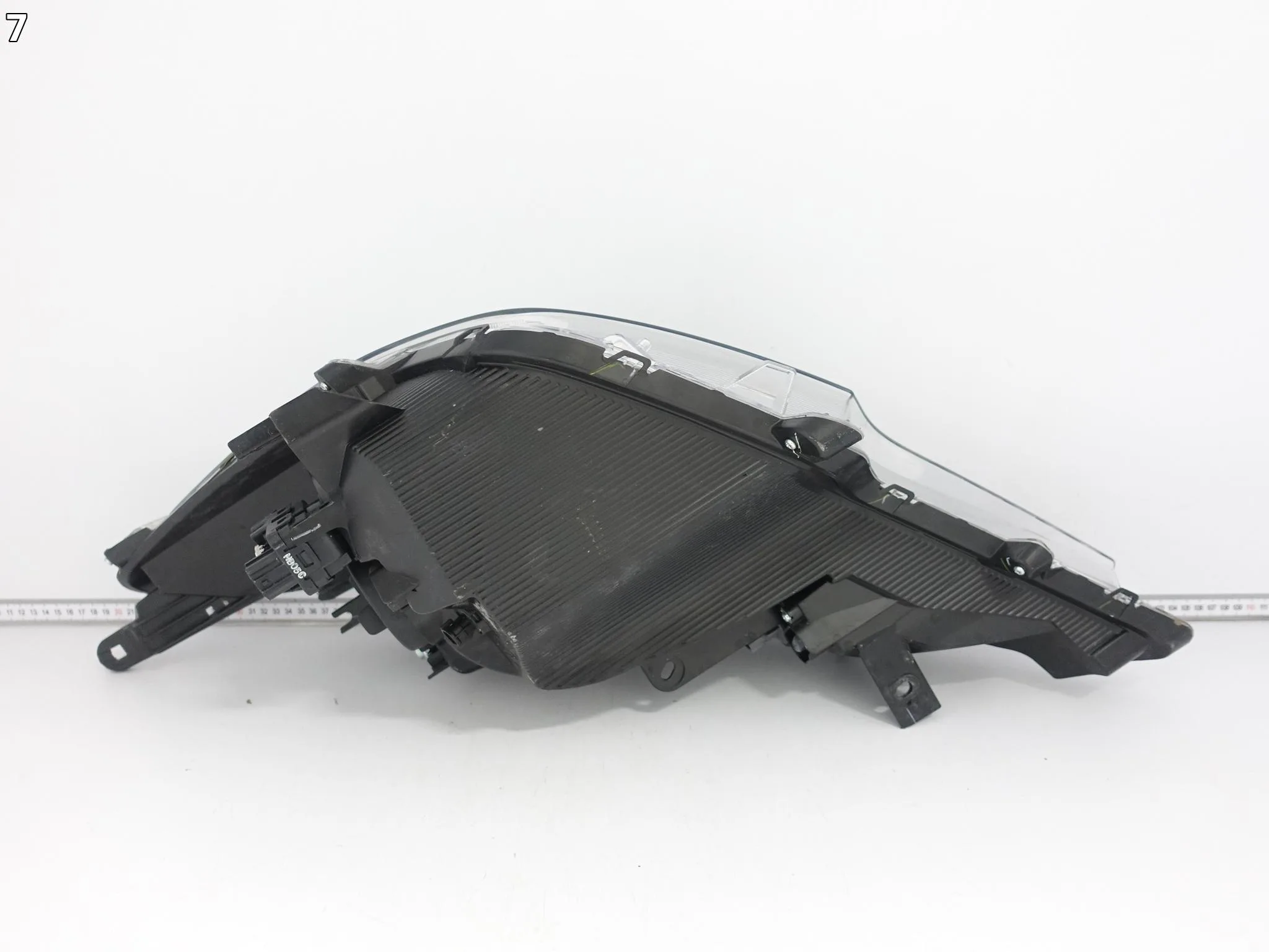 MITSUBISHI SPACE STAR II III LIFT 19- LAMPA PRAWA ZWYKŁA HALOGEN PRZÓD EU f51b05676e3fc432db4bac5f95abbe0a