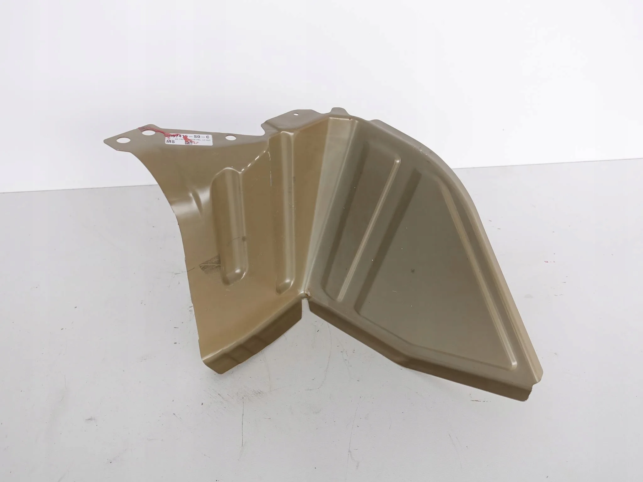 TESLA MODEL S WSPORNIK BLACHA OSŁONA LEWA TYŁ 42f7ee584bab6a707e70ef035c5d6fe1