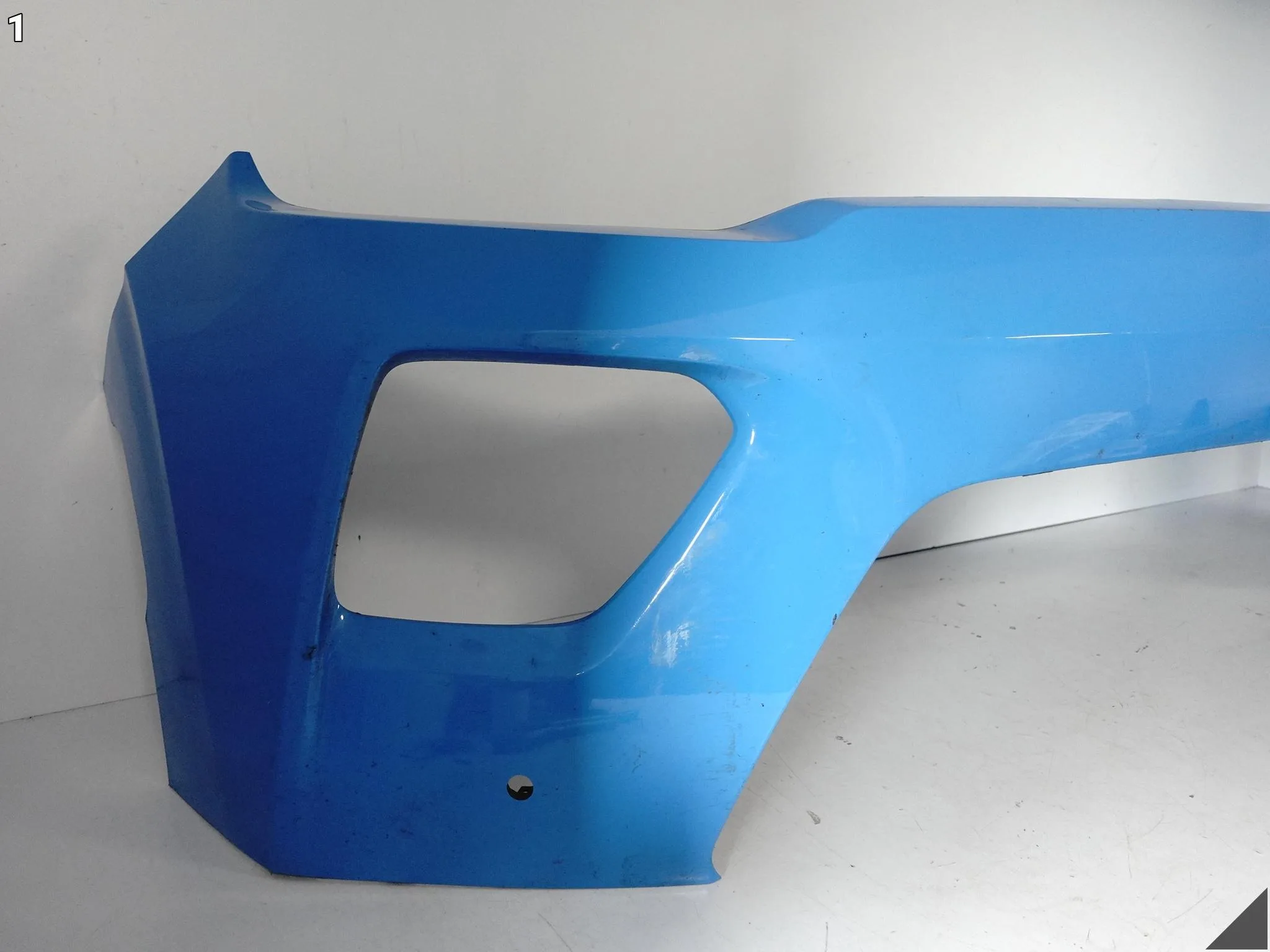 KIA SOUL EV E-SOUL III 3 20- ZDERZAK BUMPER PRZÓD (4xPDC) 86511-J2000 b9249946417cd650f78dfb9310d68f40