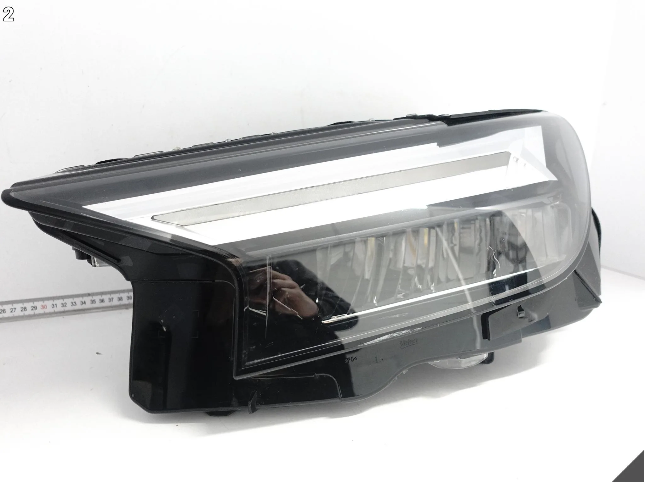 AUDI Q4 E-TRON 89A 21- LAMPA HEADLIGHT LOW FULL LED LEWA PRZÓD EUROPA 8476c7176c5cd64cc2c75af622f8849c