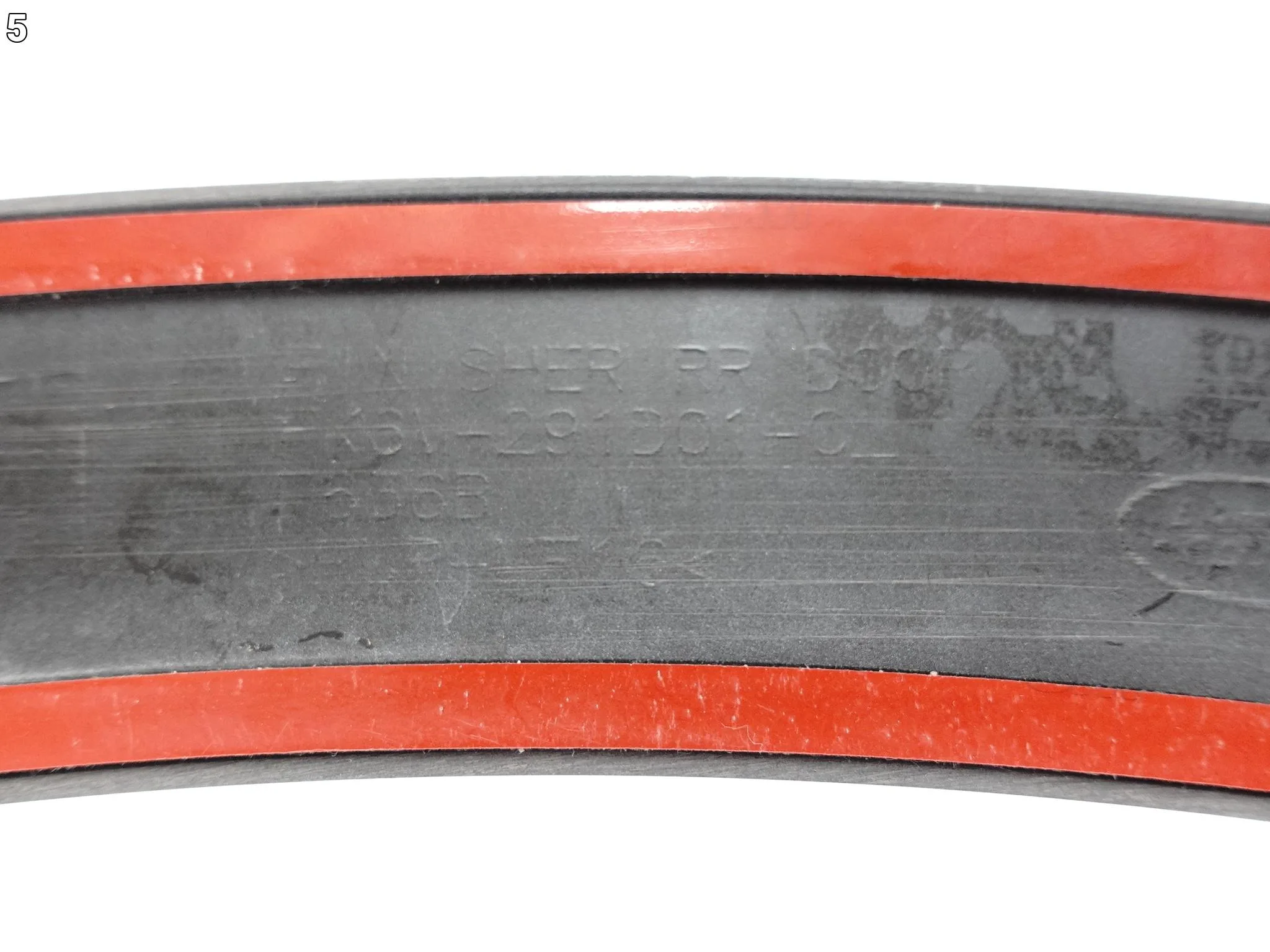 RANGE ROVER SPORT II 2 L494 SVR LIFT 18-22 LISTWA NA DRZWI LEWA TYŁ ea37b97fcf7e616204ee76c8ebdbfddd