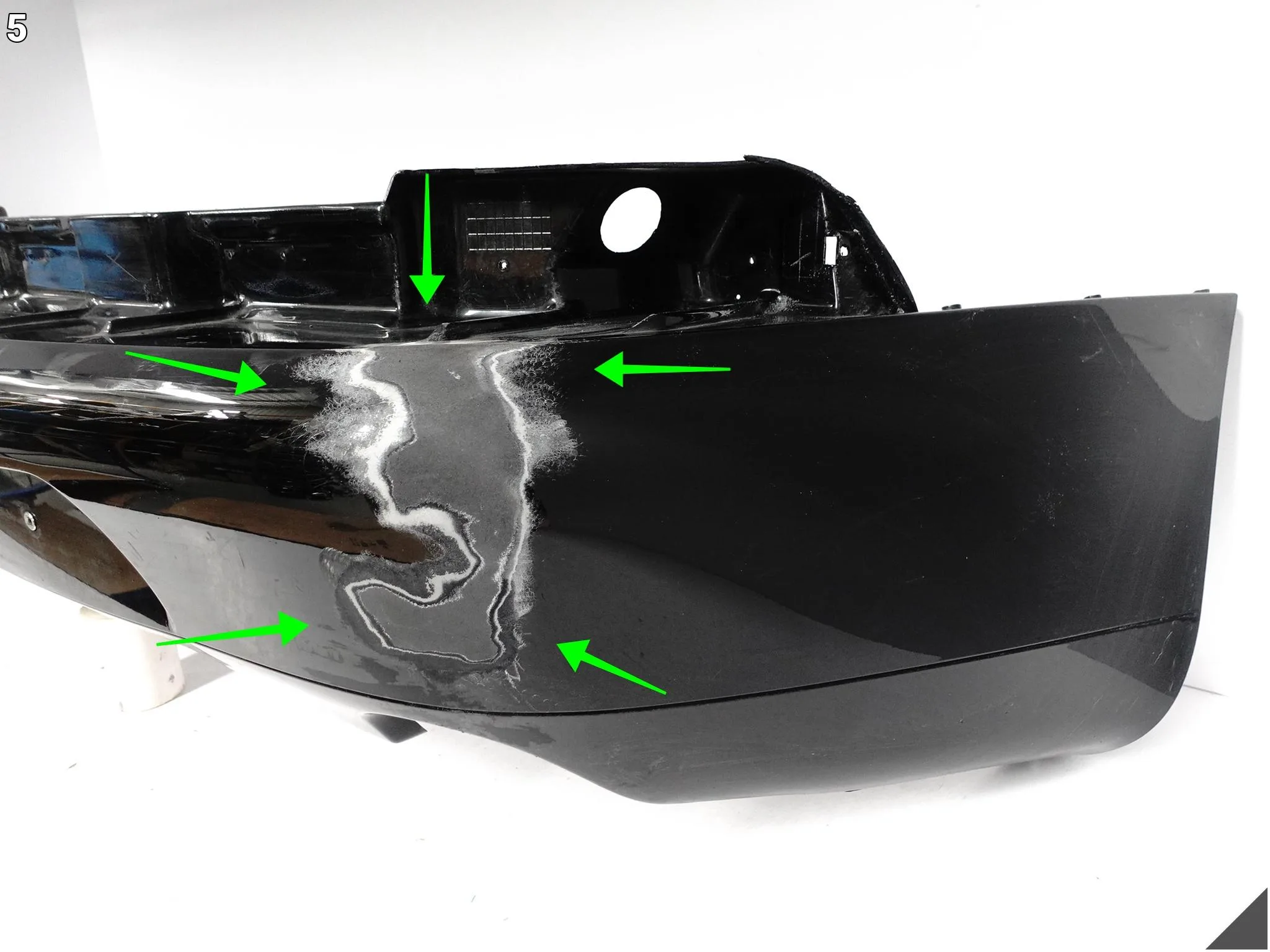 PORSCHE 911 993 CARRERA 2 / C4 / TARGA 93-98 ZDERZAK BUMPER TYŁ 99350541100 24f83279c05e08b59c779fdb8da60469