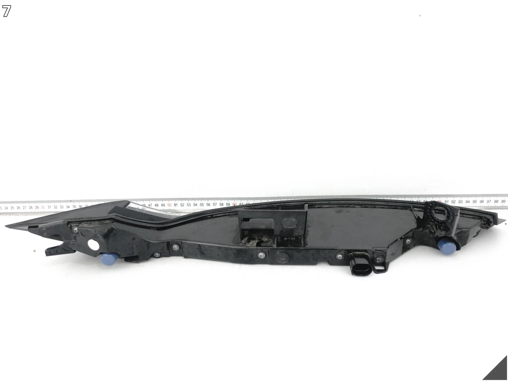 PORSCHE 911 992 19-24 LAMPA LED W BŁOTNIK PRAWA TYŁ EUROPA BASE 992945092F b5be42fd71bfd14a4b3f4965cbefbfc5