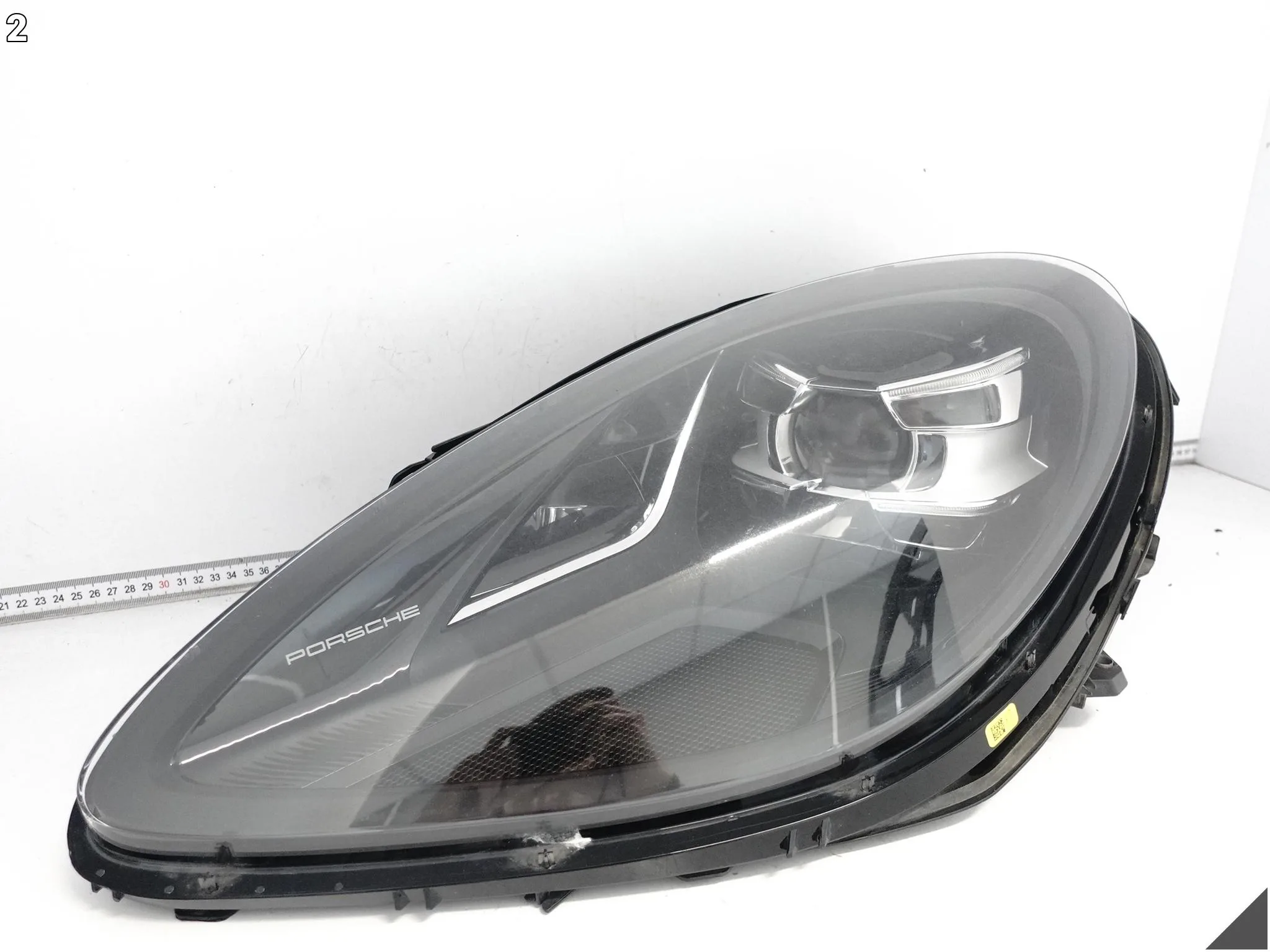 PORSCHE MACAN 95B LIFT 18-22 LAMPA PDLS FULL LED LEWA PRZÓD EUROPA *09AP* b036faf1f4699a734535e00edc81ccb4