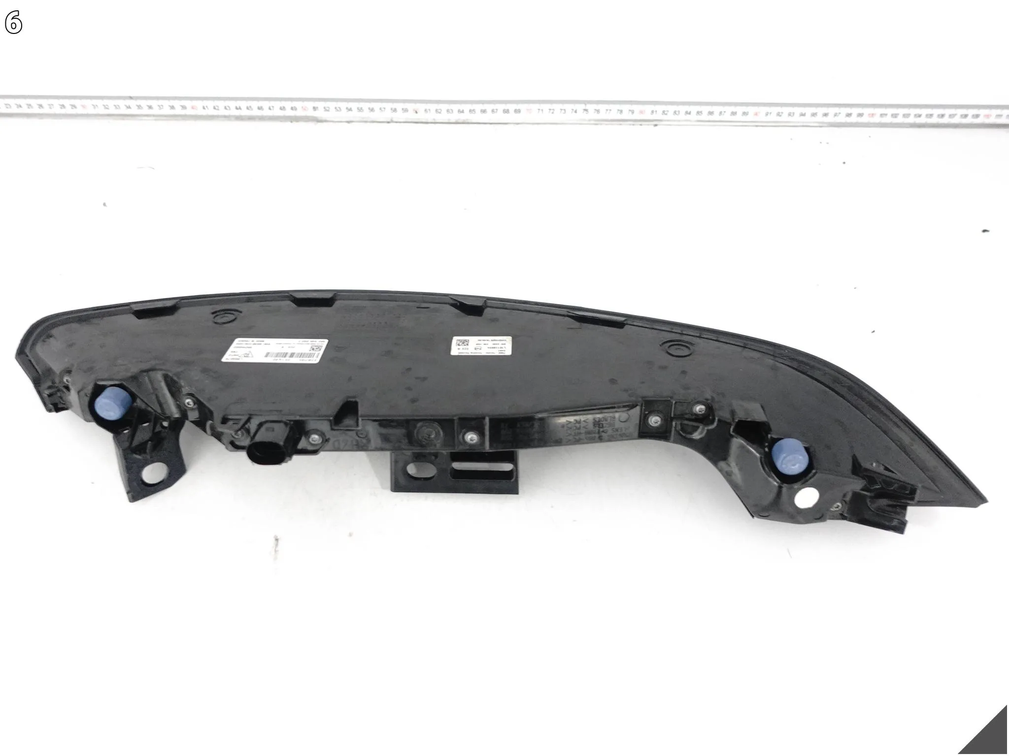 PORSCHE 911 992 19-24 LAMPA LED W BŁOTNIK PRAWA TYŁ EUROPA BASE 992945092F 5f31f4518d8e524e5a28ce64175730ad