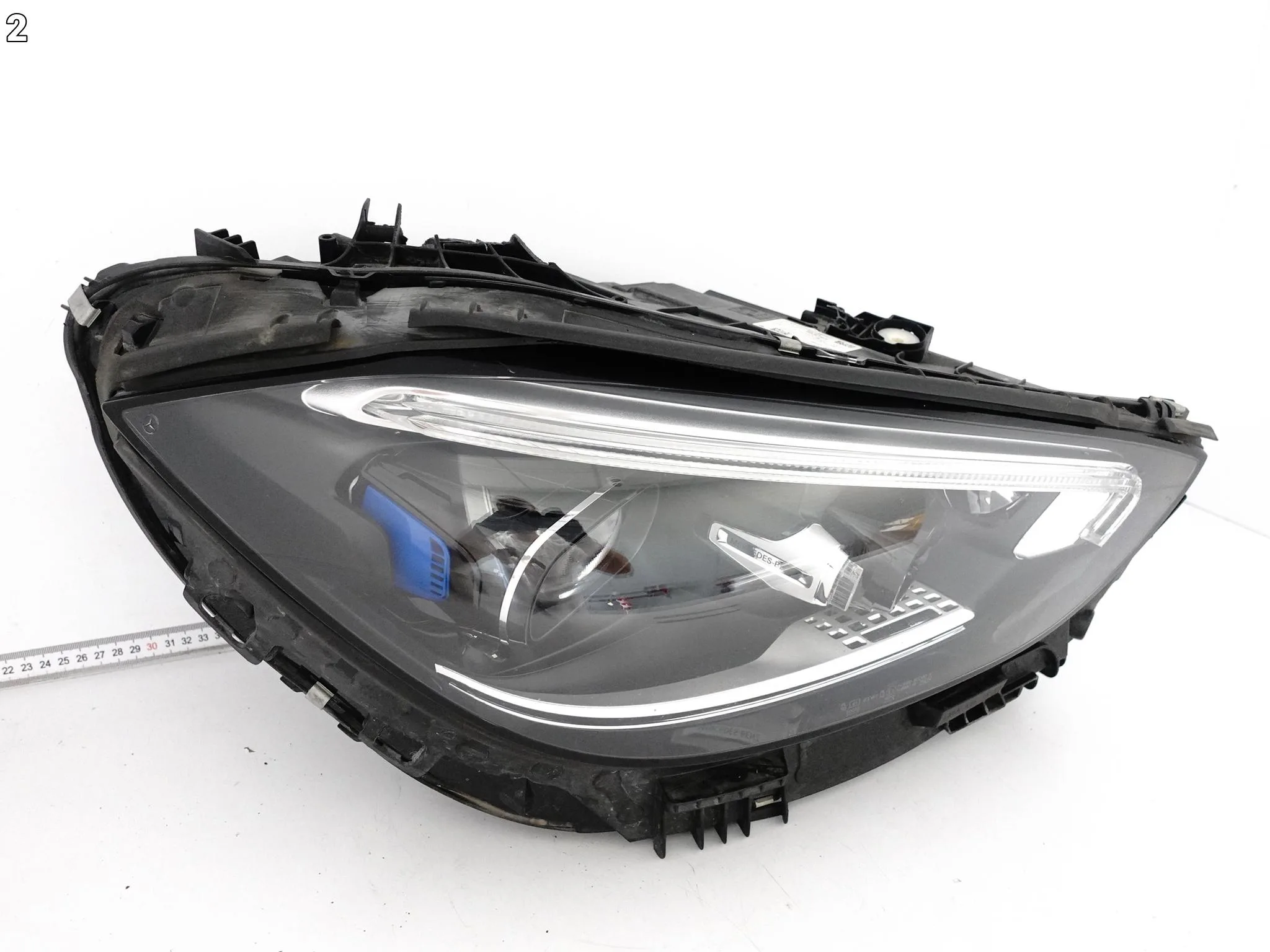 MERCEDES C-KLASA W206 S206 21- FULL LED DIGITAL LIGHT LAMPA PRAWA PRZÓD EU f06c90a11b183a81bd47bba01fcdd5c9