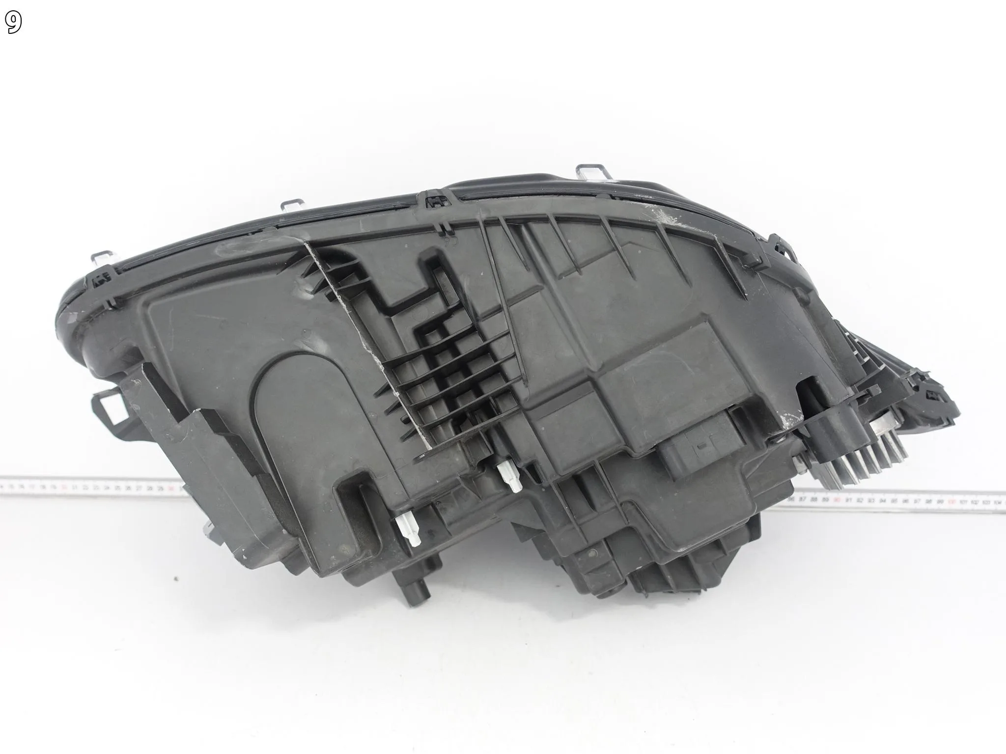 VOLVO XC90 II 19-24 LIFT FULL LED ACTIVE HIGH BEAM LAMPA LEWA PRZÓD EUROPA c100cf39249aa061a1b1953fed1e65ba