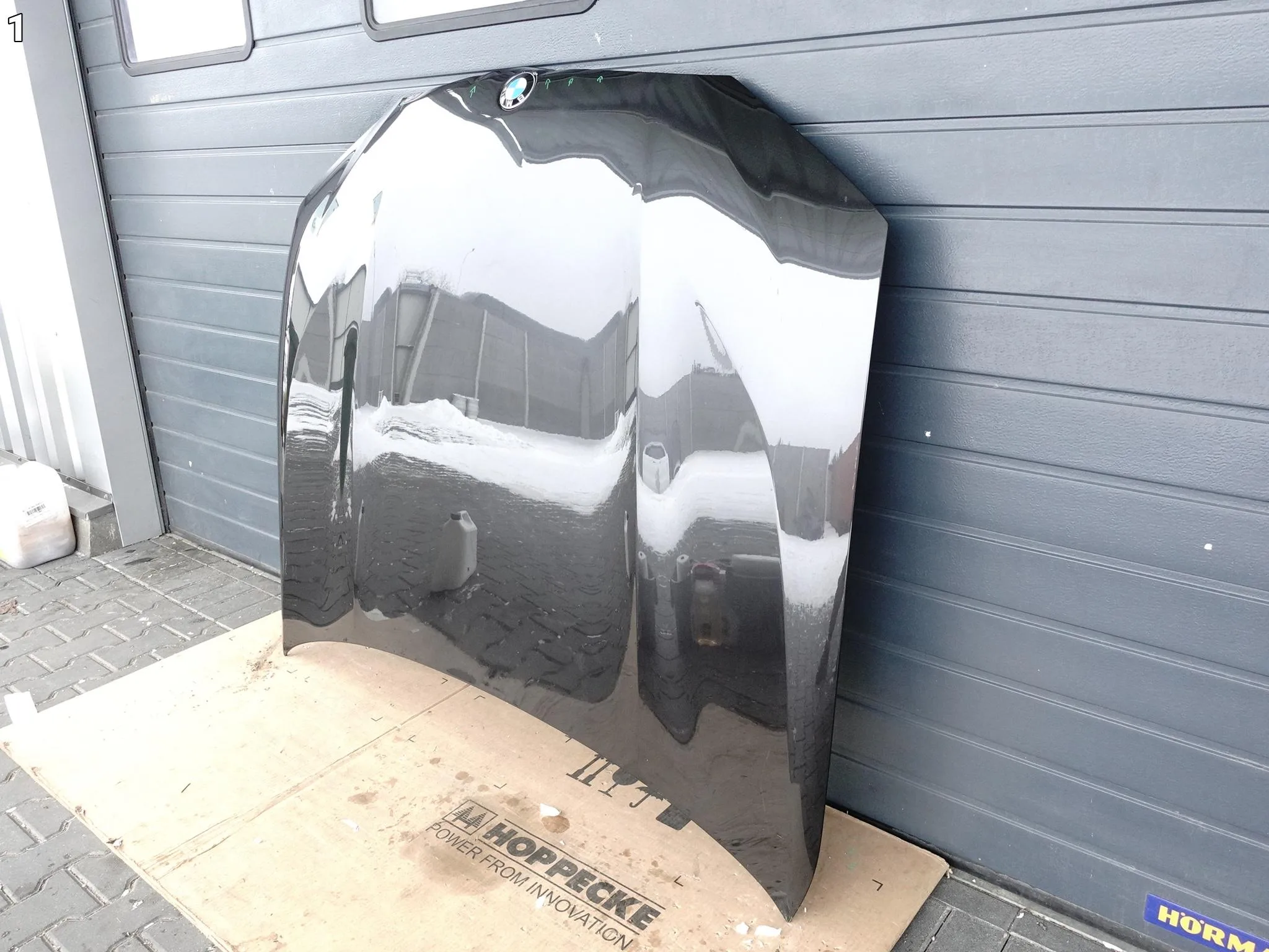 BMW X3 G01 F97 X4 G02 F98 18-24 LCI LIFT MASKA POKRYWA SILNIKA PRZÓD 28c6b78662193bef76cc030f0d477b12