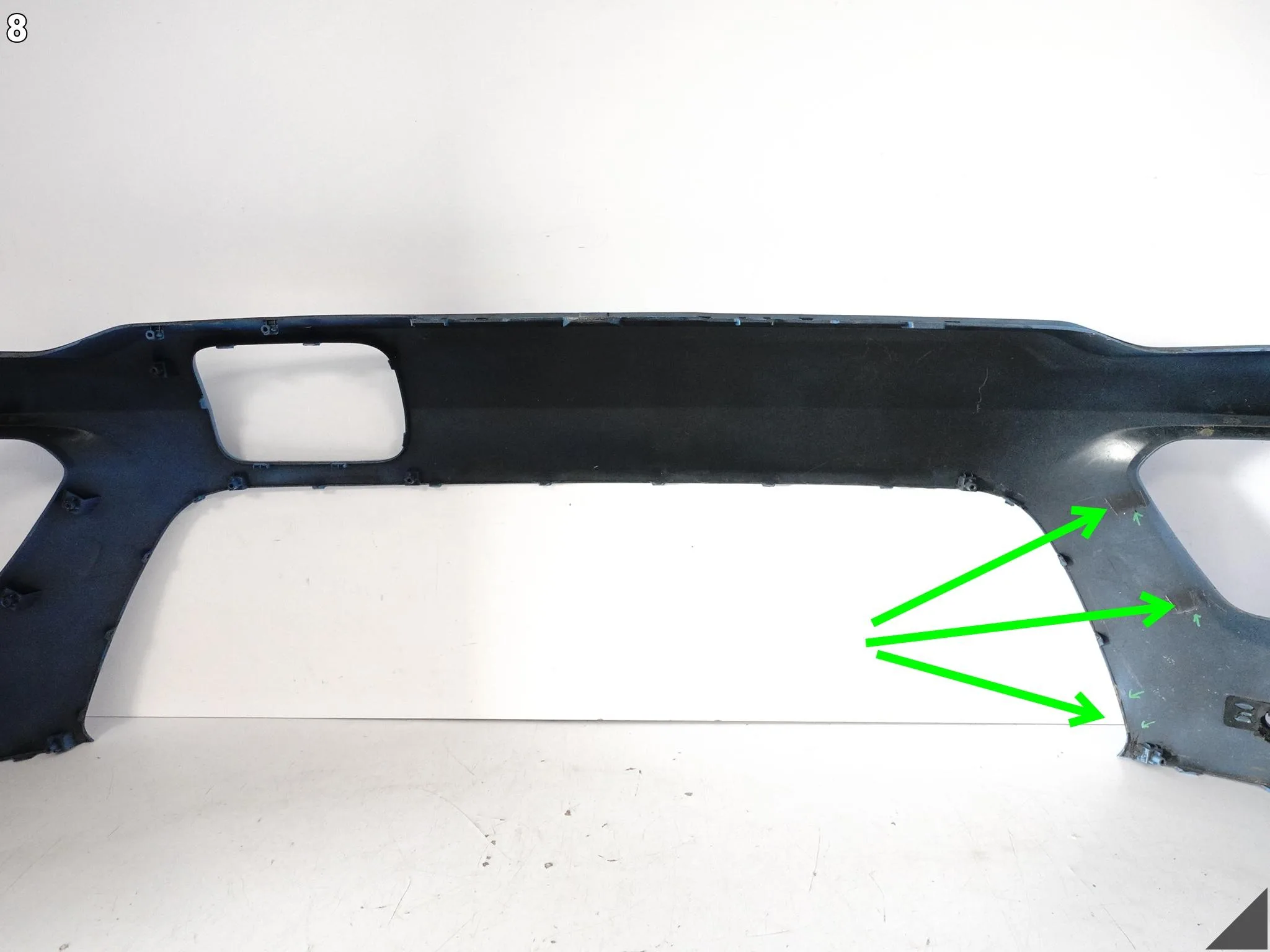 KIA SOUL EV E-SOUL III 3 20- ZDERZAK BUMPER PRZÓD (4xPDC) 86511-J2000 fd80ccd4ed421369d493bc87afc2ce9d