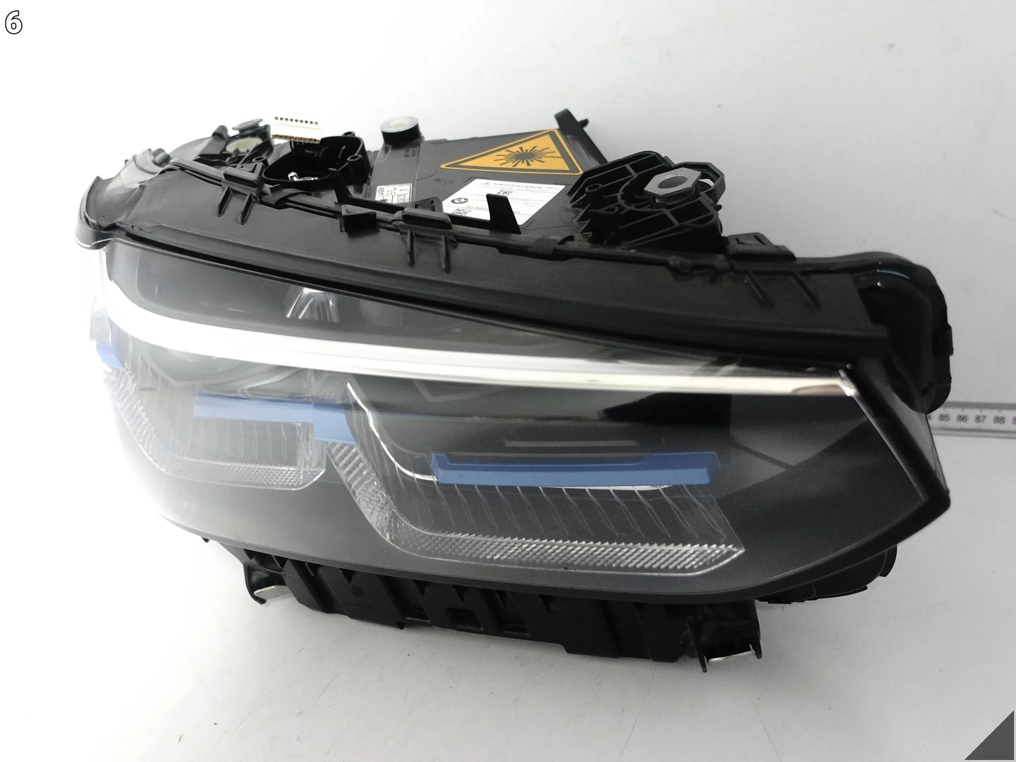 BMW X3 G01 X3M F97 X4 G02 X4M F98 LCI LIFT 20-24 LAMPA LASER PRAWA PRZÓD EU 89f16da0be6f192b1ac7cf6cde9aa4e6