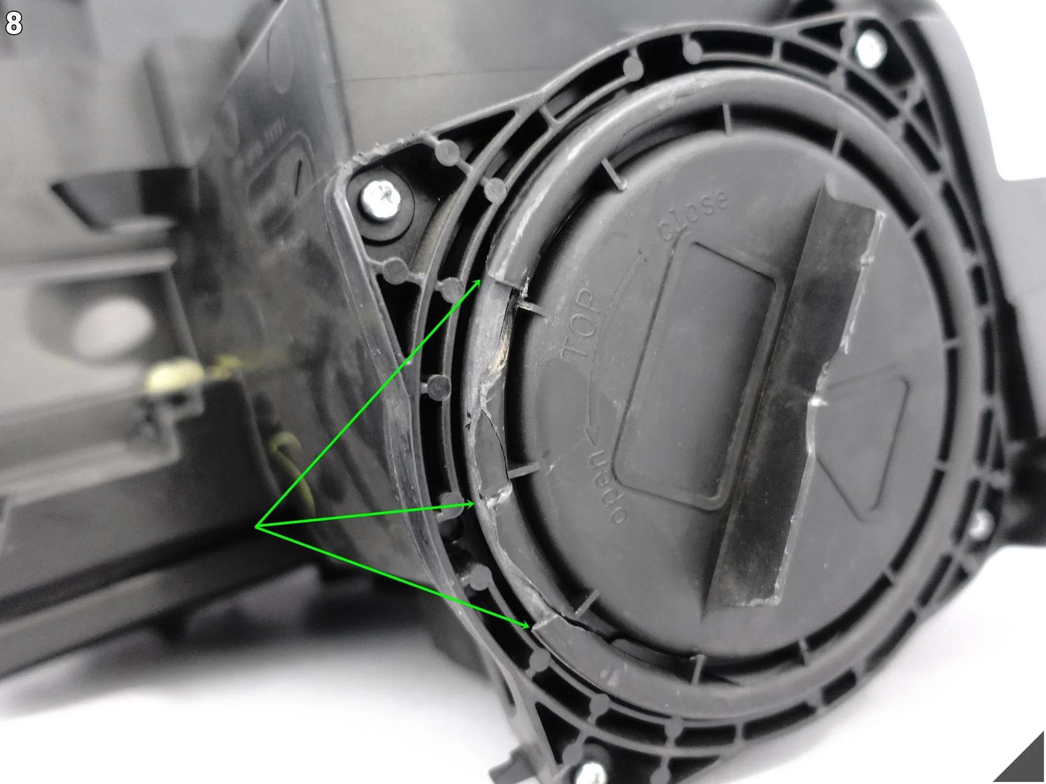 MERCEDES GL II X166 12-15 LAMPA HEADLIGHT ZWYKŁA HALOGEN LEWA PRZÓD UK d260bafb568f41fad12fd5e2dce3f1f3
