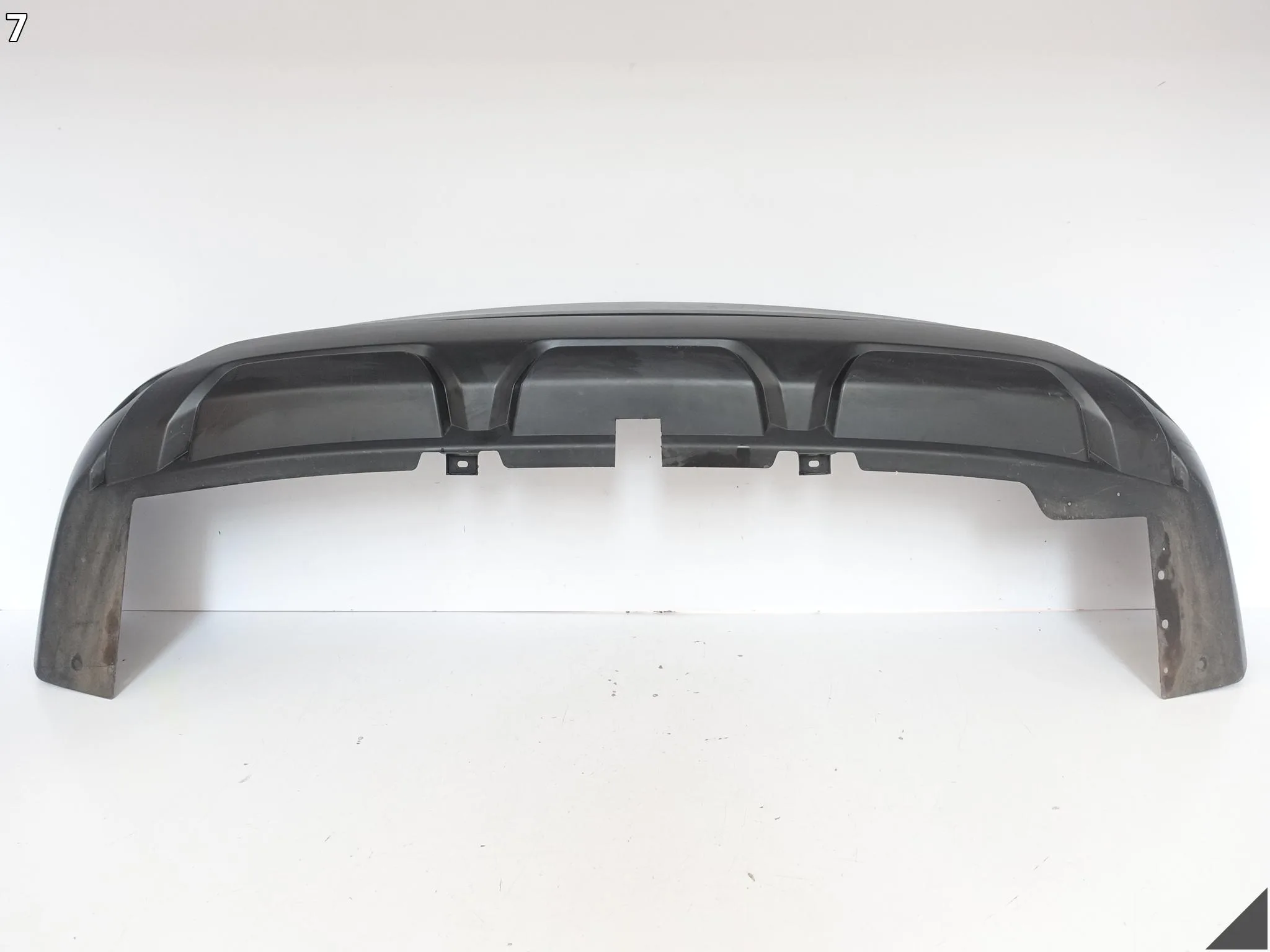 MITSUBISHI ECLIPSE CROSS LIFT 20- SPOILER DYFUZOR DOKŁADKA W ZDERZAK TYŁ 2923404ee7e89ab731dc4bf1ef6fd9d6