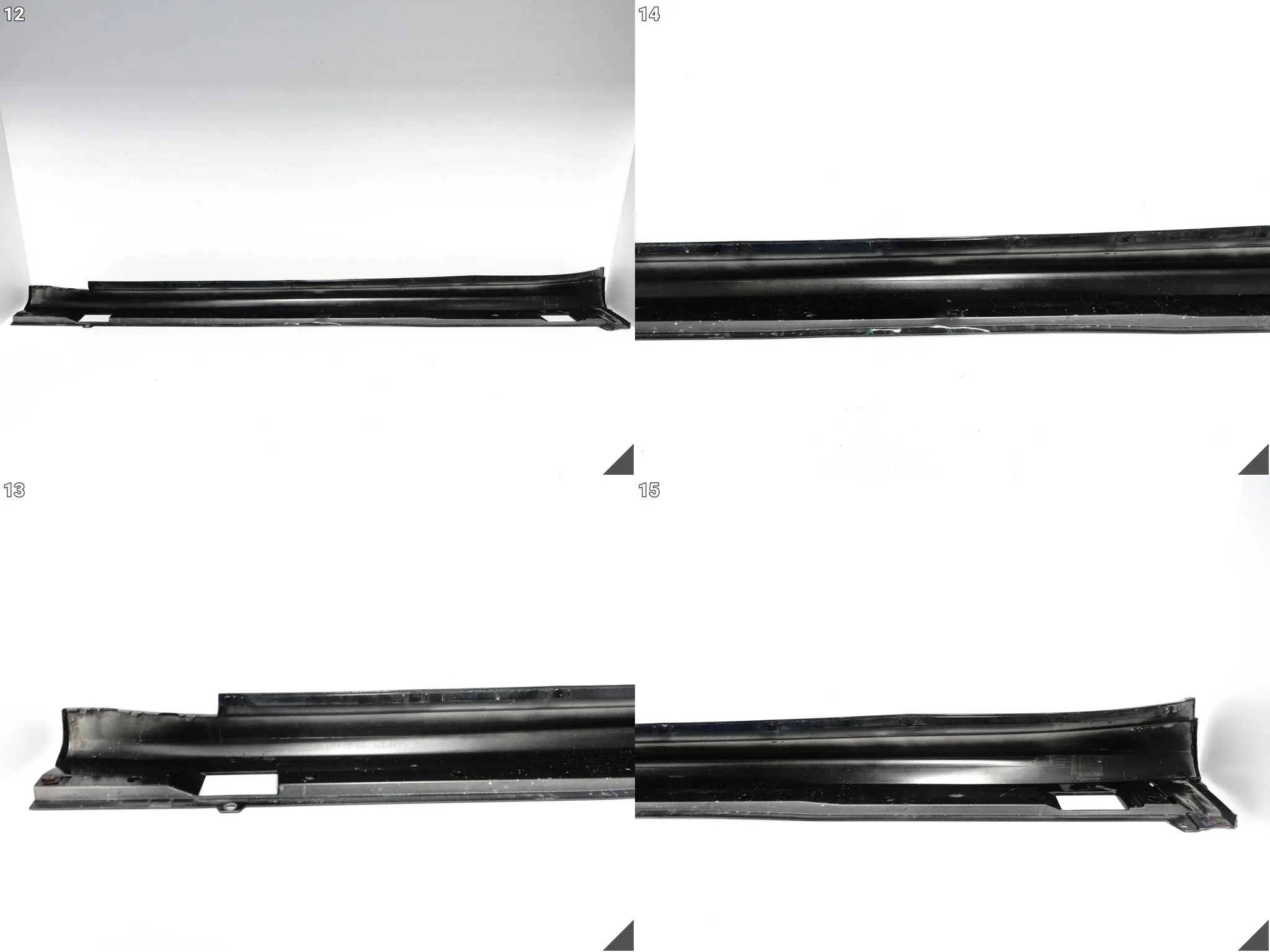 PORSCHE PANAMERA 970 GTS AERO KIT 09-13 PRÓG LISTWA PROGOWA NAKŁADKA PRAWA f4b633cbc39cf608204e30c044292286
