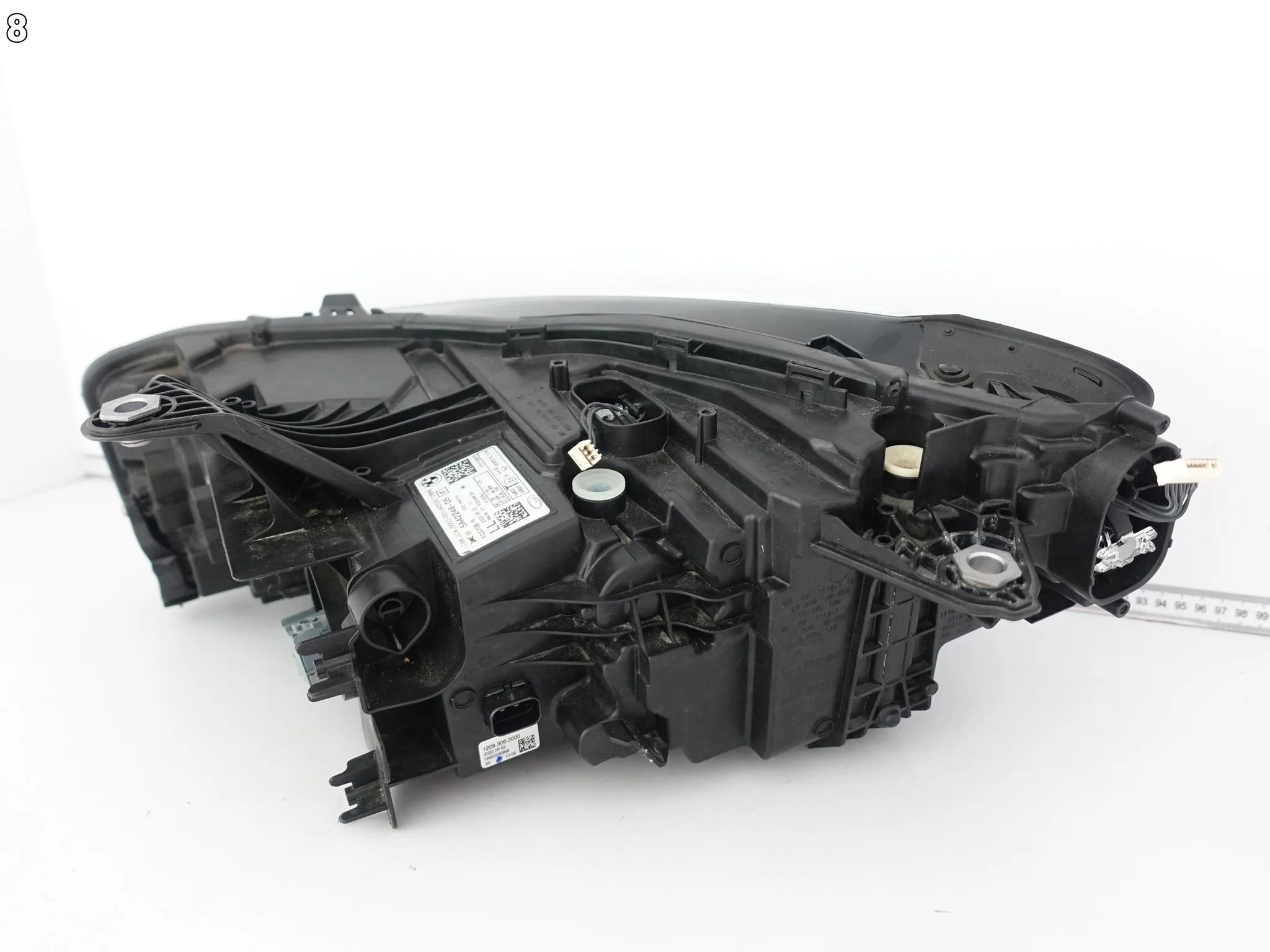 BMW 2 U06 ACTIVE TOURER II 21- LAMPA FULL LED PRAWA PRZÓD EUROPA 614bda21acb1c971bd01e1c8883369a4