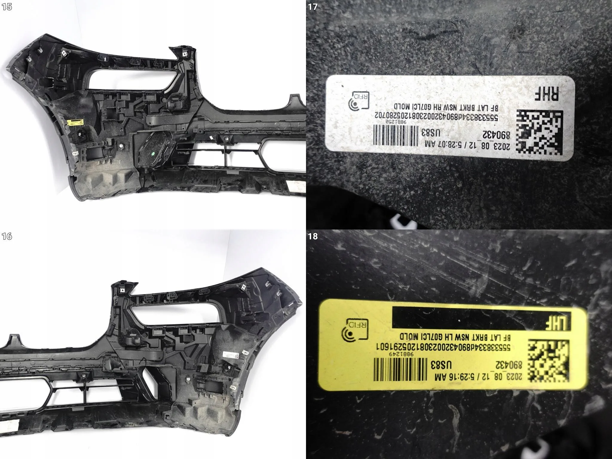 BMW X7 G07 LIFT LCI M-PAKIET MSP 22- ZDERZAK SPOILER ATRAPA PRZÓD f89dcc175d19f43033dc9eb61040de00