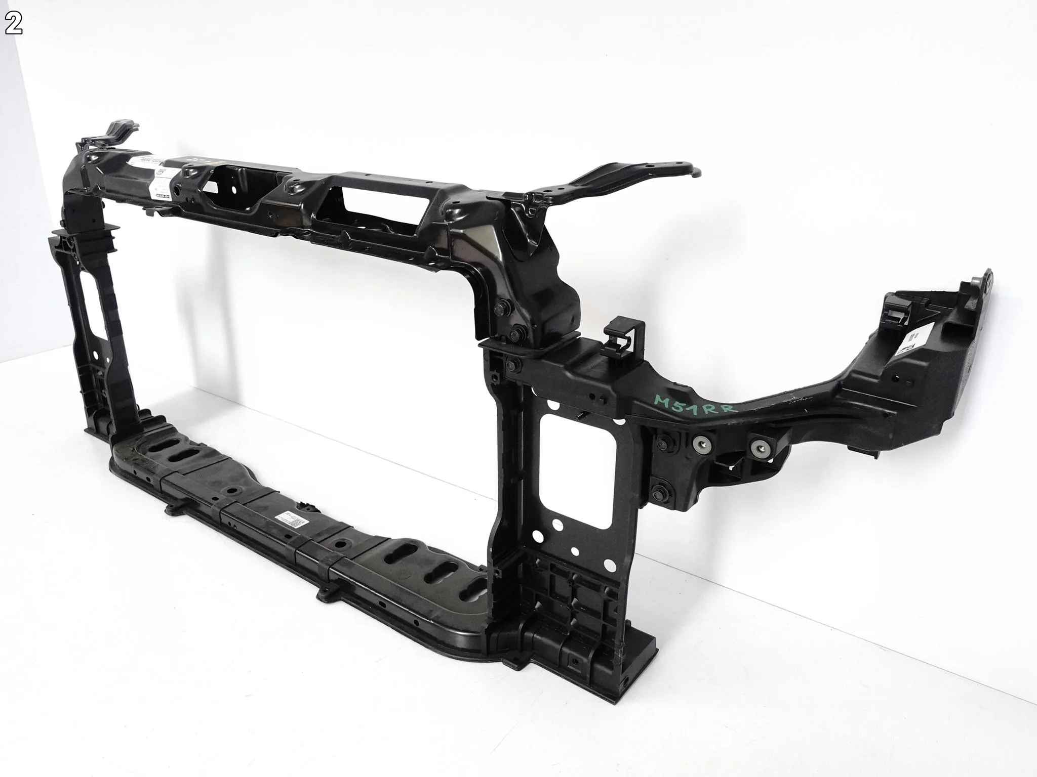 HYUNDAI I30 II 2 11-17 LIFT WZMOCNIENIE PAS WSPORNIK OKULAR PRZÓD NOWY ORG 20e4989d1dc417bfd39fbaa0a311f31a