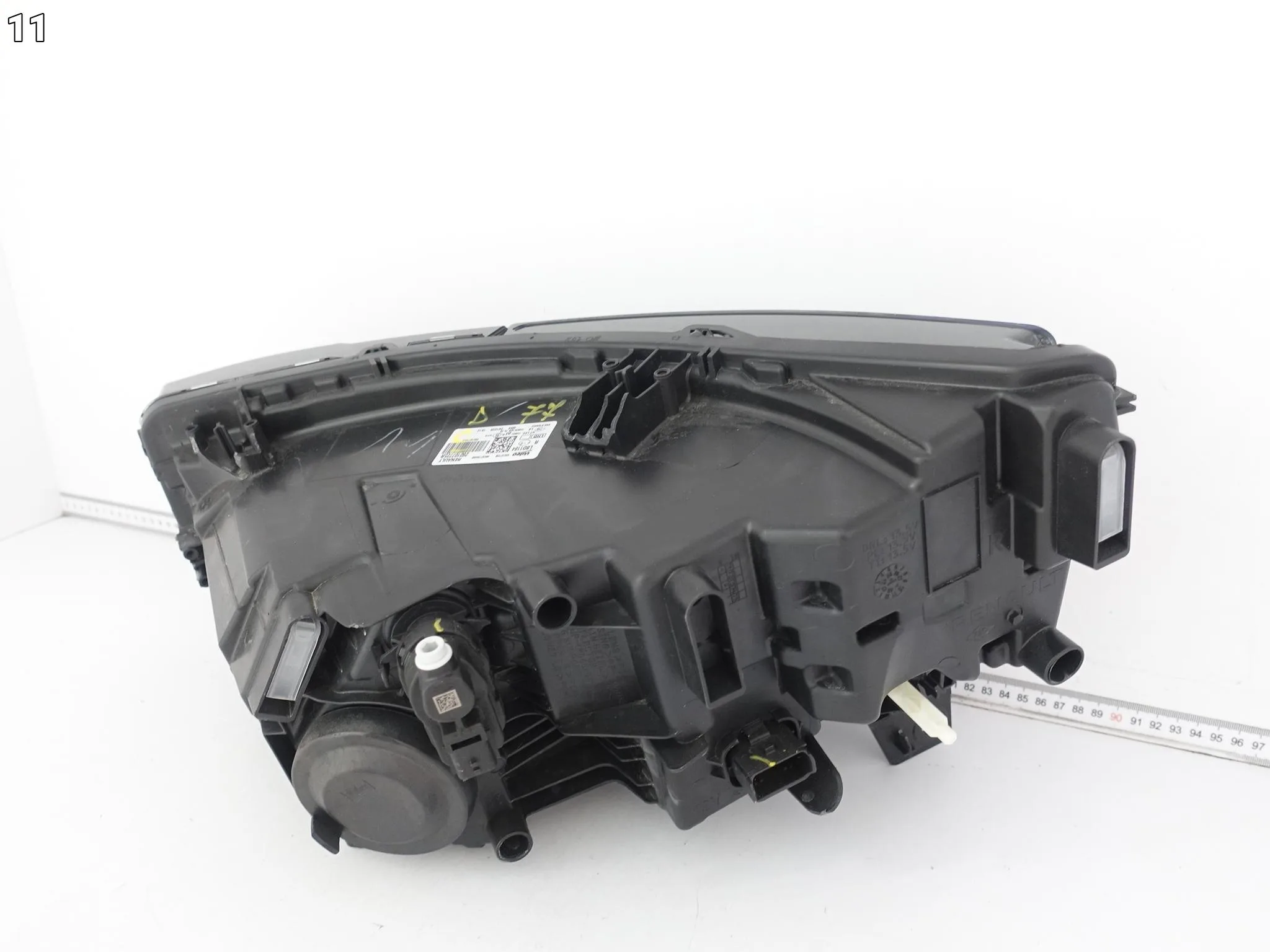 DACIA DUSTER III 3 P1310 24- FULL LED + H7 LAMPA PRAWA PRZÓD EUROPA 185eb53901d77ede2ae66947ad7a463b