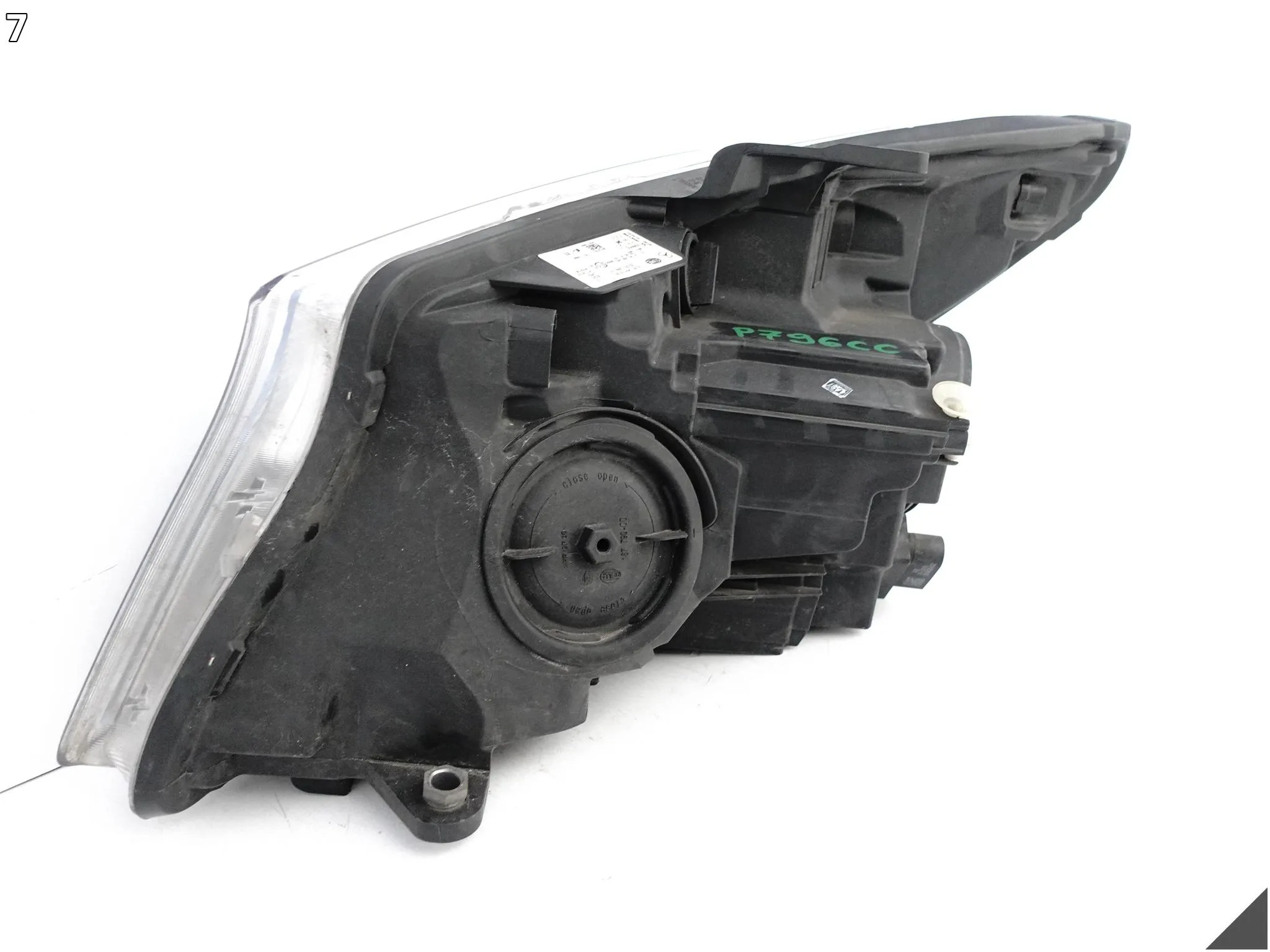 MERCEDES V-KLASA W447 VITO LIFT MOPF 19-24 LAMPA ZWYKŁA HALOGEN H7 PRAWA EU 4a7a835ea61e439129316b448d51f9aa