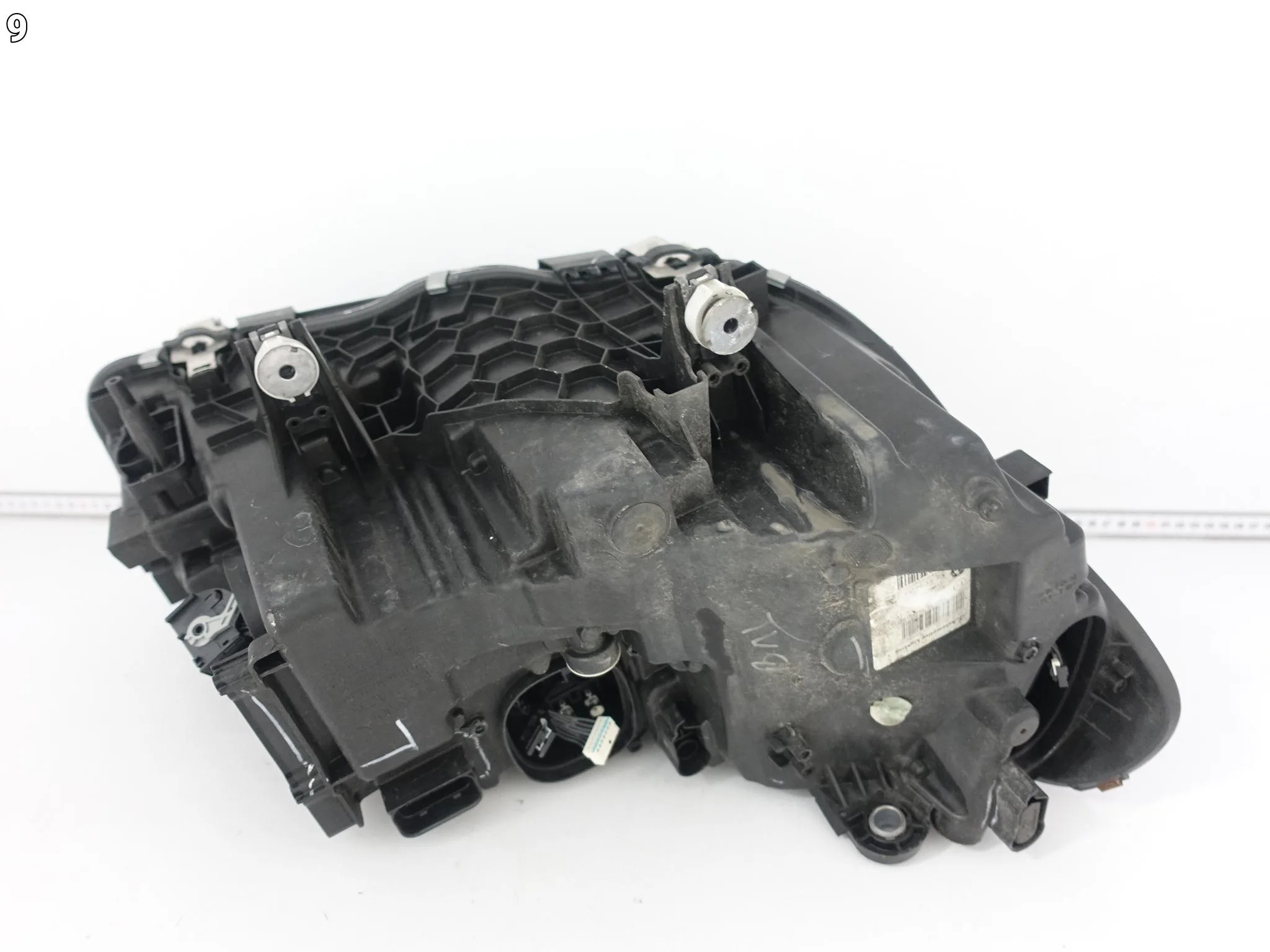 BMW X3 G01 X4 G02 17-21 FULL LED ADAPTIVE LAMPA LEWA PRZÓD EUROPA 945ccfafe51a53380efd5d8f2fc94873