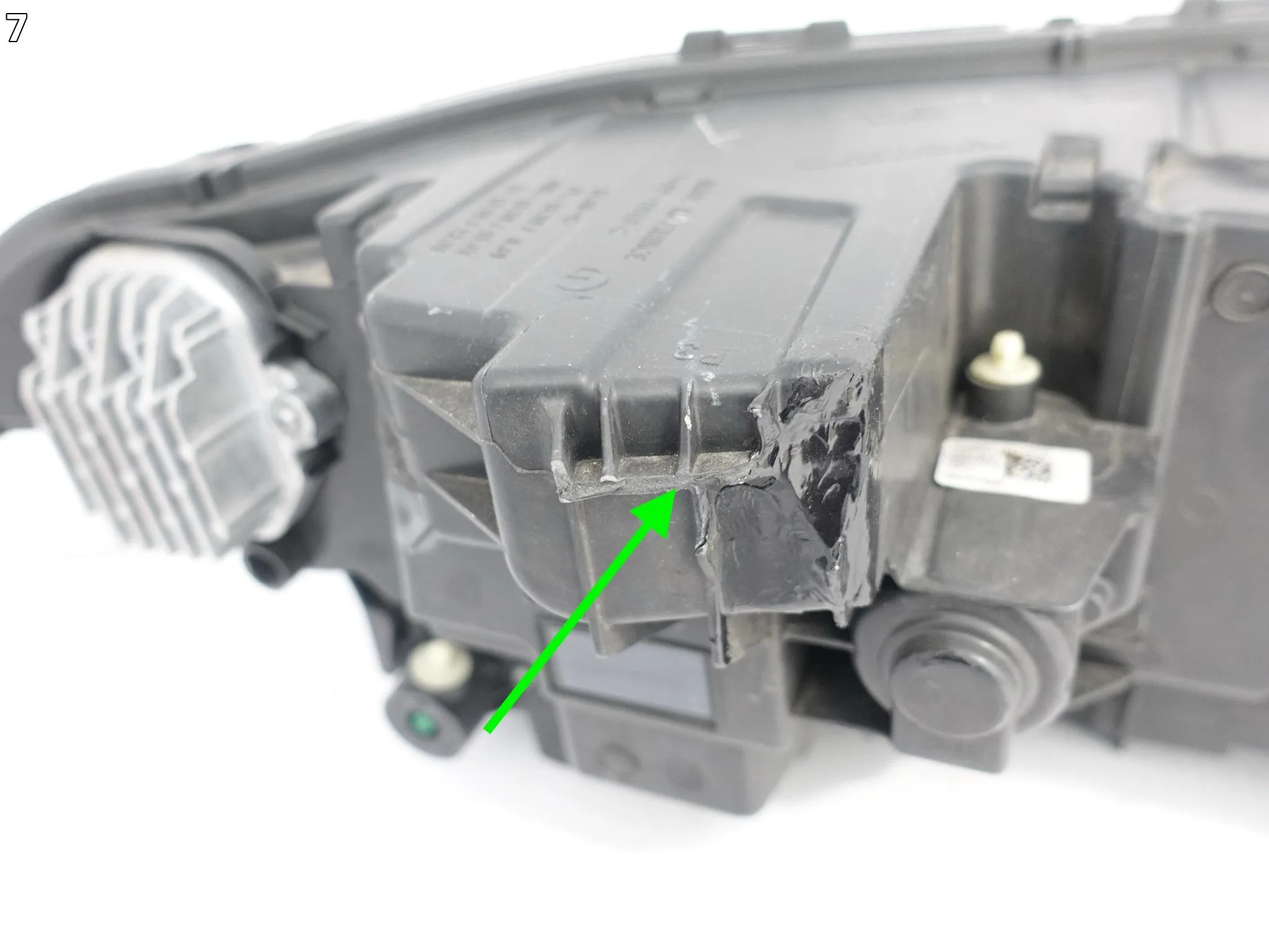 VOLVO XC90 II 19-24 LIFT FULL LED ACTIVE HIGH BEAM LAMPA LEWA PRZÓD EUROPA f805f6ced7672c68fa47034af2798d56