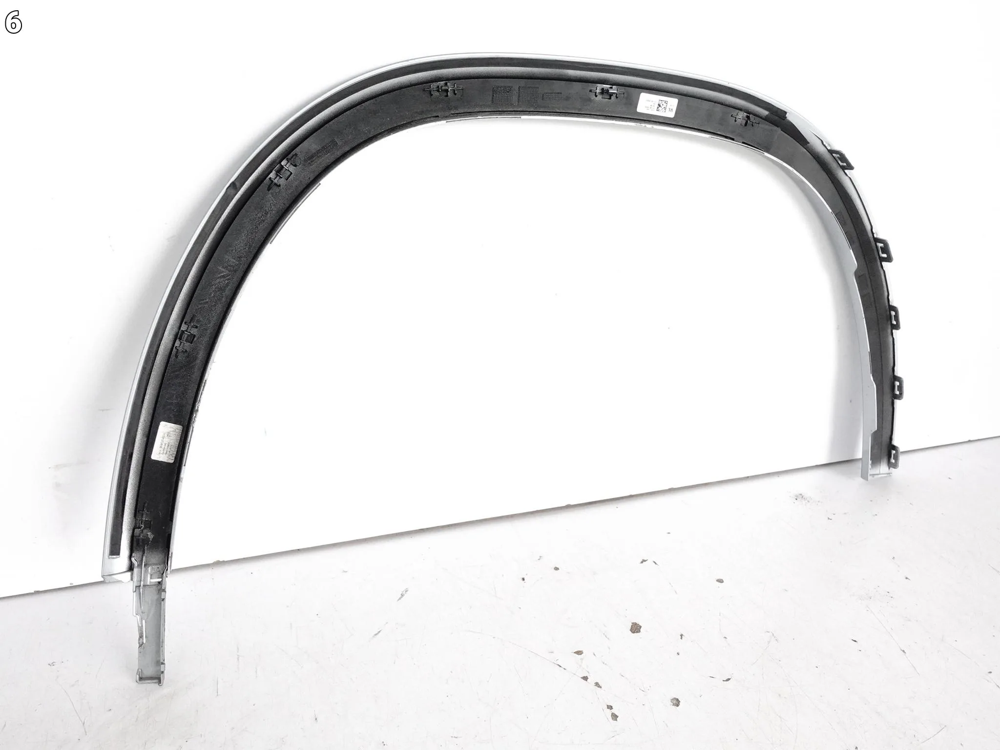 MERCEDES GLB X247 AMG LIFT MOPF 19- LISTWA NAKŁADKA NA BŁOTNIK PRZÓD LEWA 761cb4783eb1f635a7b7cedb37ad78ed