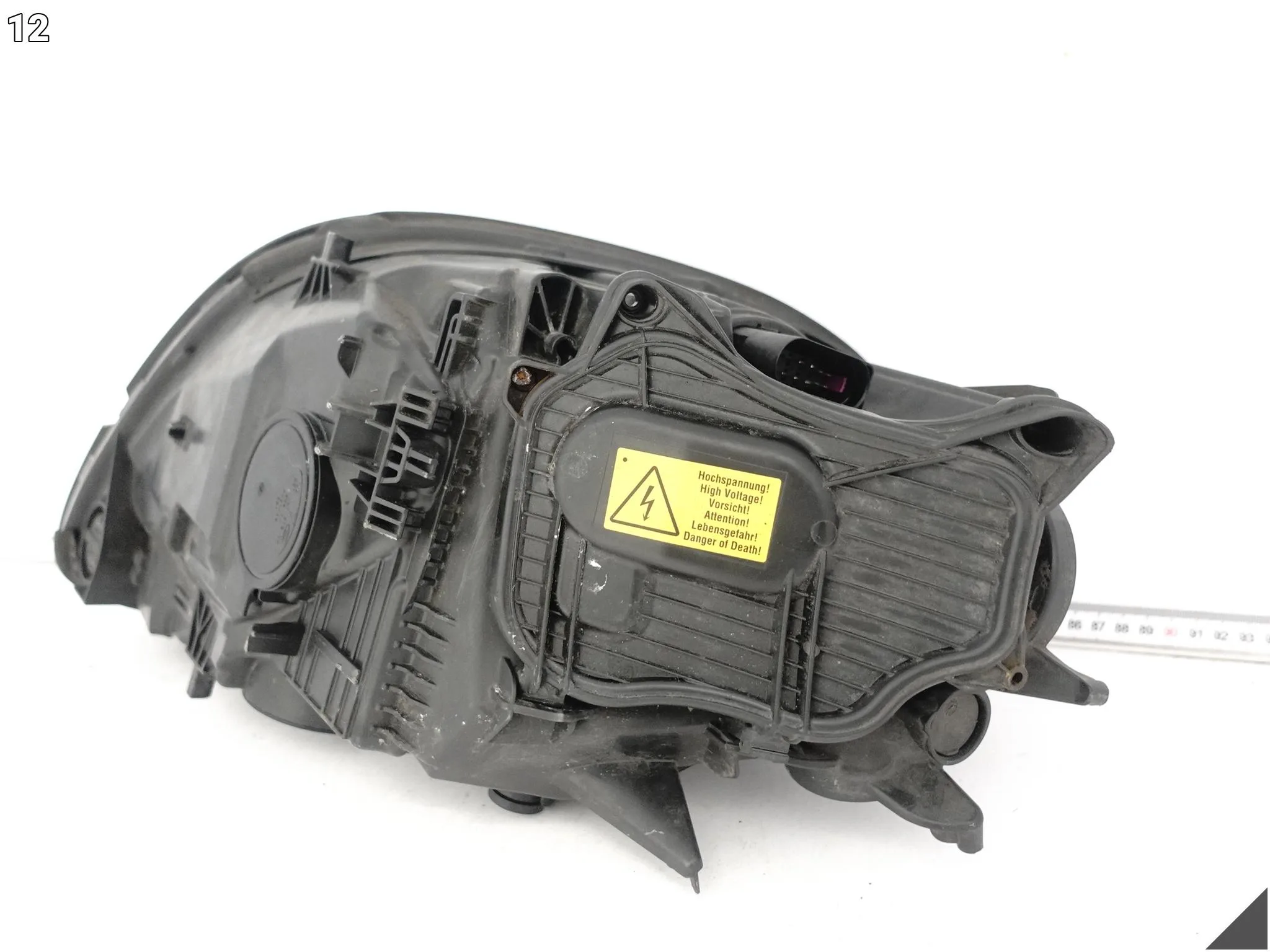 PORSCHE 981 BOXSTER CAYMAN 12-16 LAMPA XENON AFS SKRĘTNA LEWA PRZÓD EUROPA e3f78b3e92f1724cc0310c688601a128