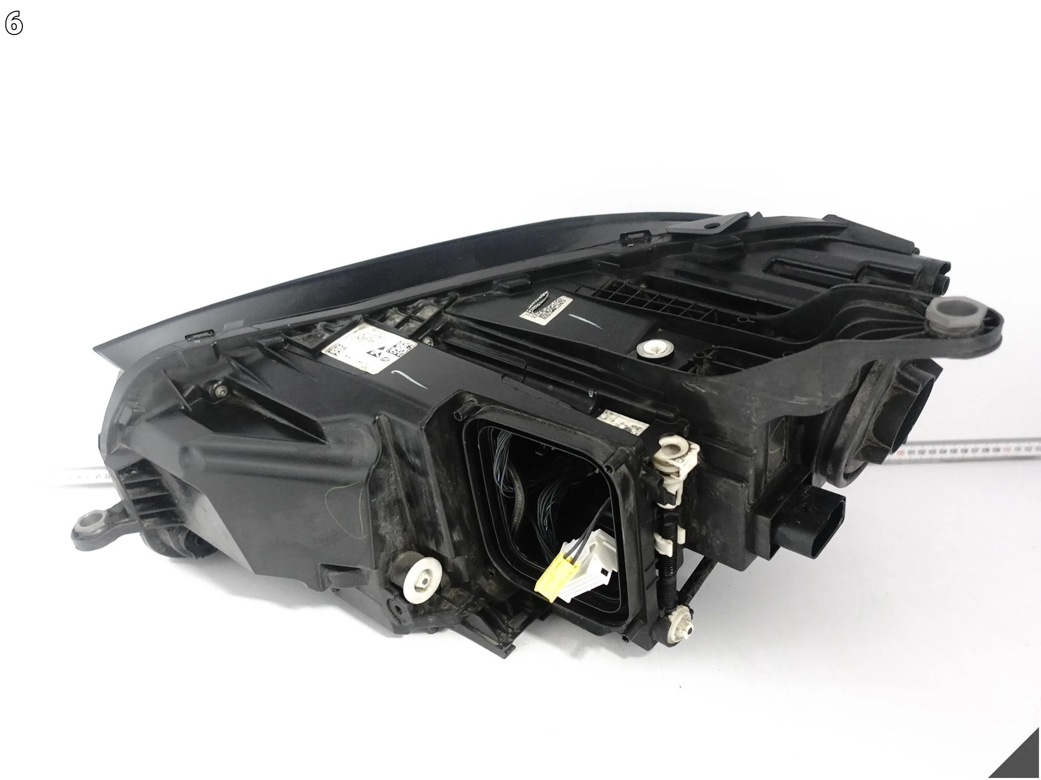 MERCEDES GLE W167 C167 19-23 LAMPA FULL LED MULTIBEAM PRAWA PRZÓD EUROPA cf6de4701f2d45b902689b3bfebfbeaa