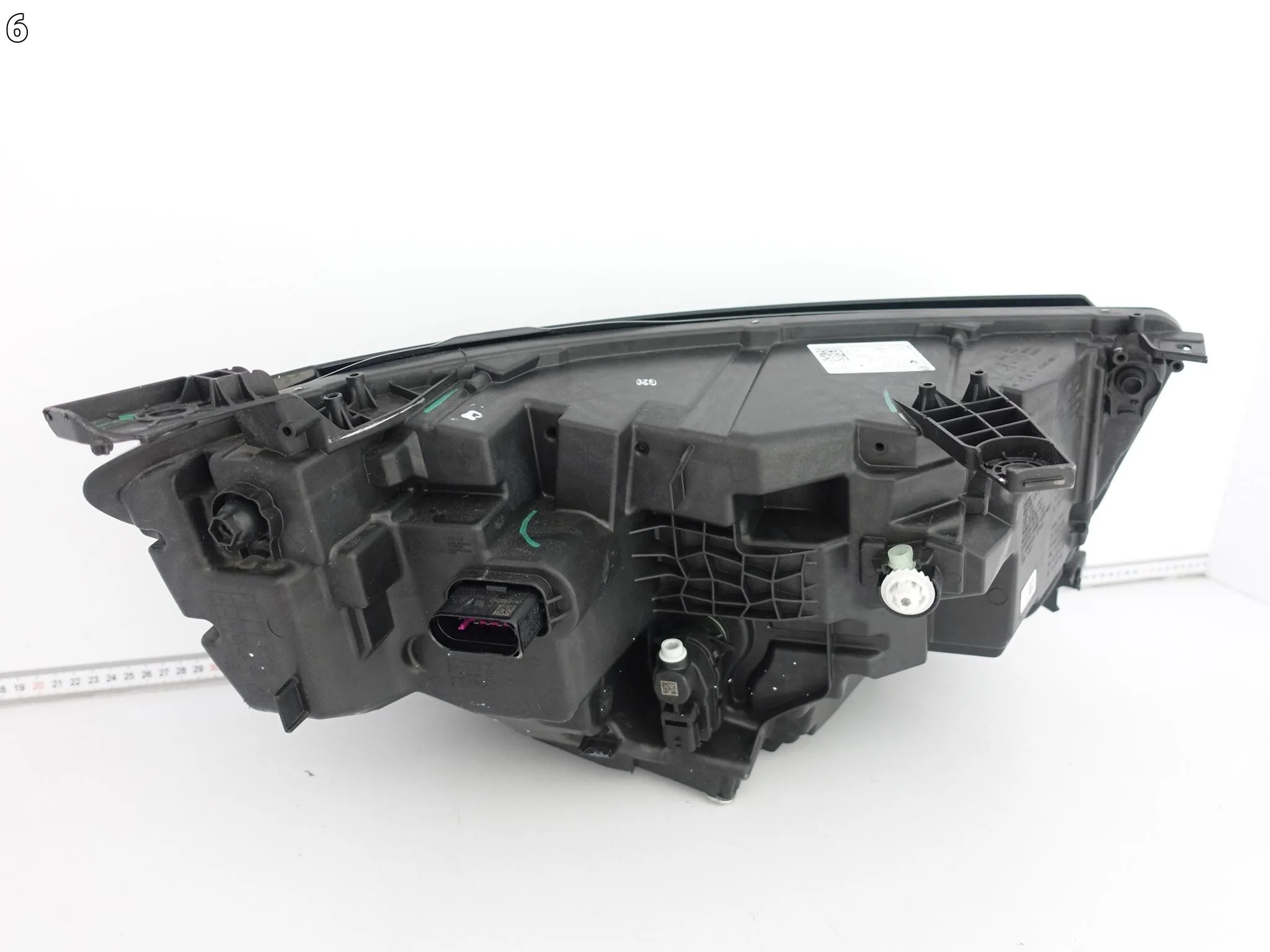 RENAULT AUSTRAL HHN 22- LAMPA FULL LED MATRIX VISION LEWA PRZÓD EUROPA 5d7ca562716a77e9bac56aaa0a07f375