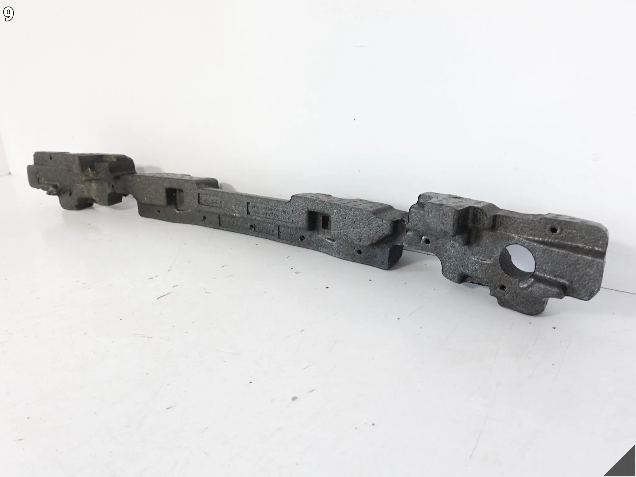 KIA CEED 3 III CD LIFT 21-25 ABSORBER WZMOCNIENIE BELKA W ZDERZAK PRZÓD e1890e439c5b5061c630e02707586c4a