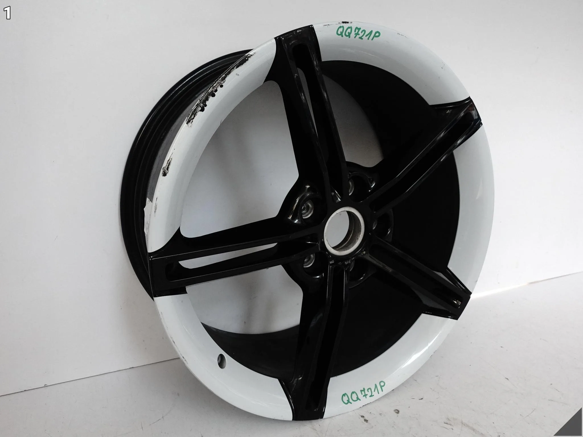 PORSCHE TAYCAN 9J1 MISSION E DESIGN FELGA ALUFELGA 9,5Jx21 ET60 5×130 S9R 2f7c1ef71357f54e5533b2883f9cbd95
