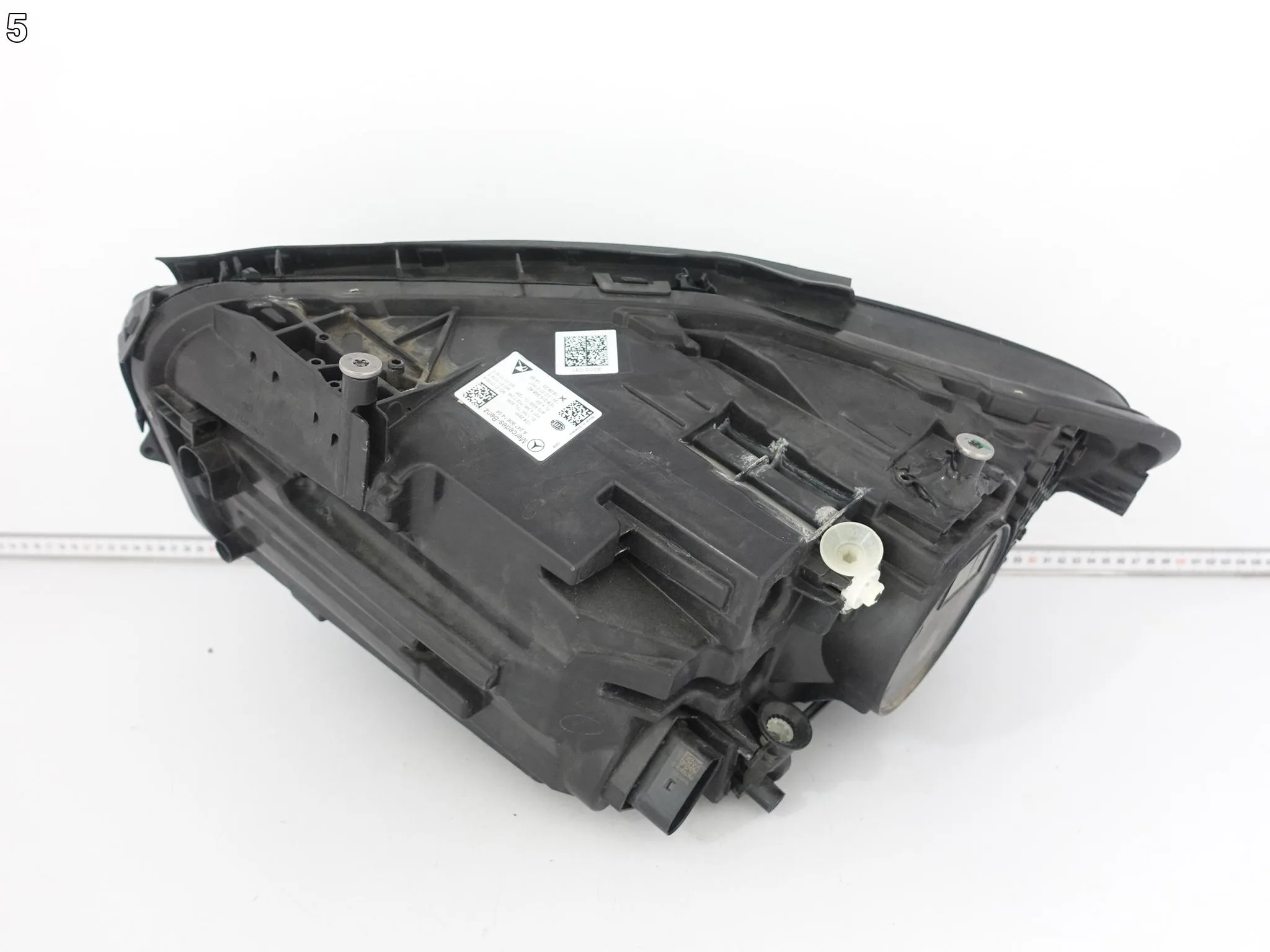 MERCEDES B-KLASA W247 LIFT MOPF 23- LAMPA FULL LED MULTIBEAM PRAWA EUROPA 205b69fefe9f4f87b1490943b5f21768
