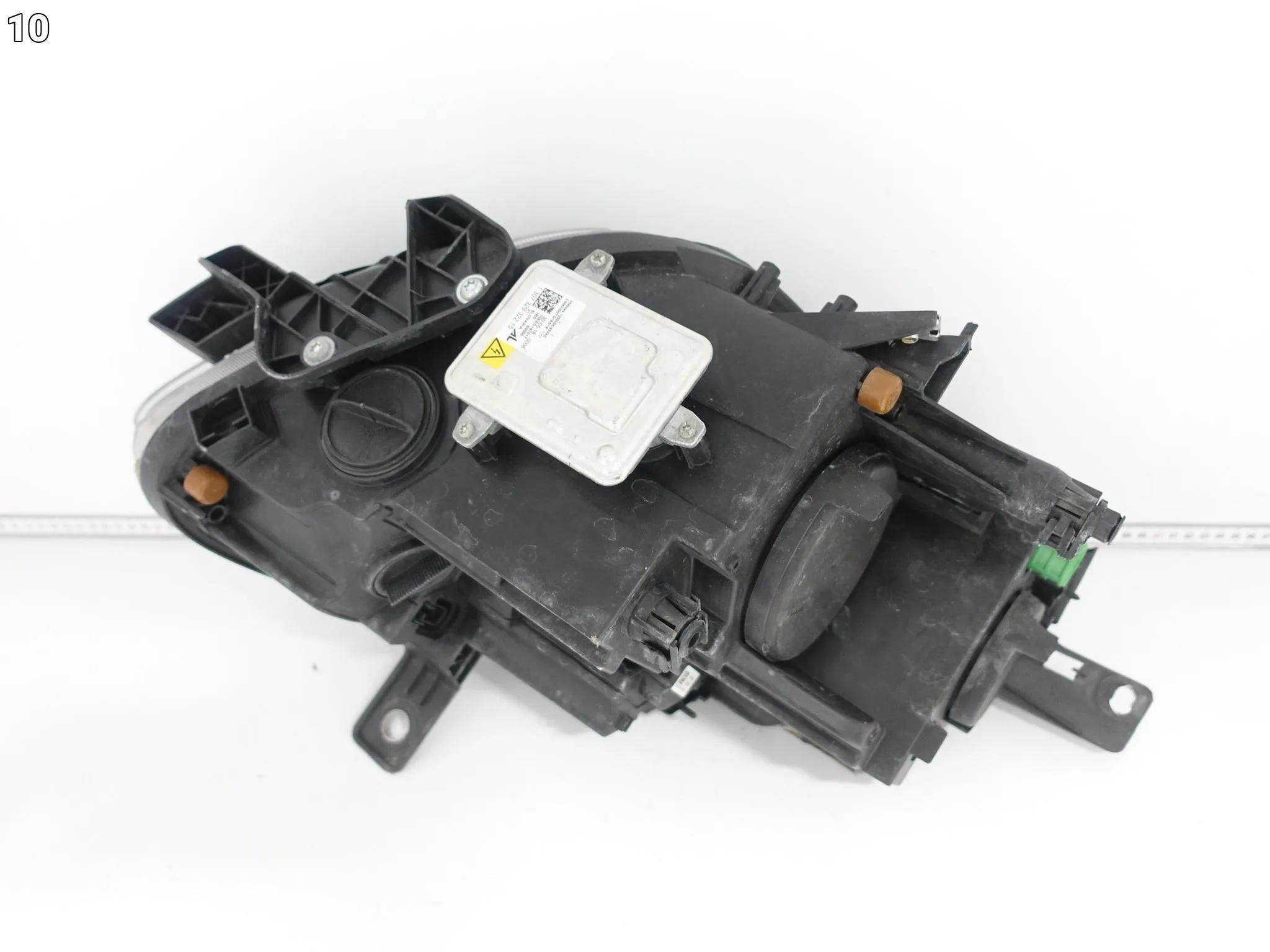 ALFA ROMEO GIULIETTA VELOCE LIFT 16-20 CARBON LAMPA XENON LED LEWA PRZÓD EU f8d8e45d230e4ad766b9348979ef7706
