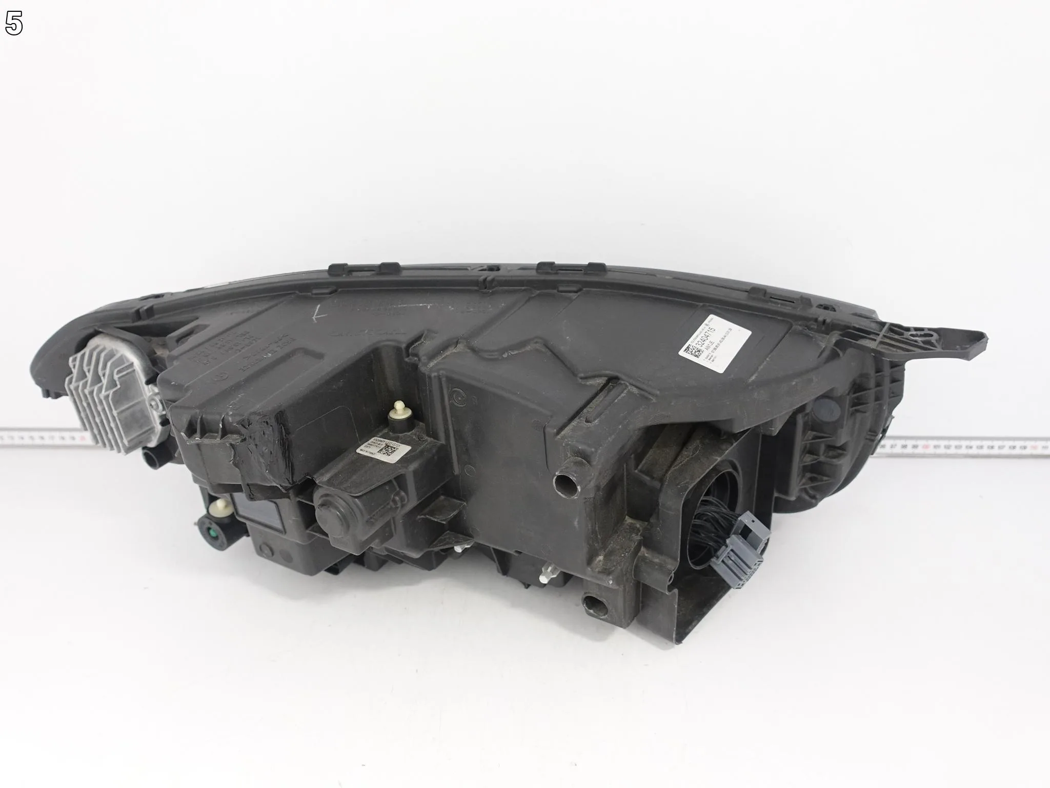 VOLVO XC90 II 19-24 LIFT FULL LED ACTIVE HIGH BEAM LAMPA LEWA PRZÓD EUROPA f7f00e20b2fe9358d4dafd64ba0d054e