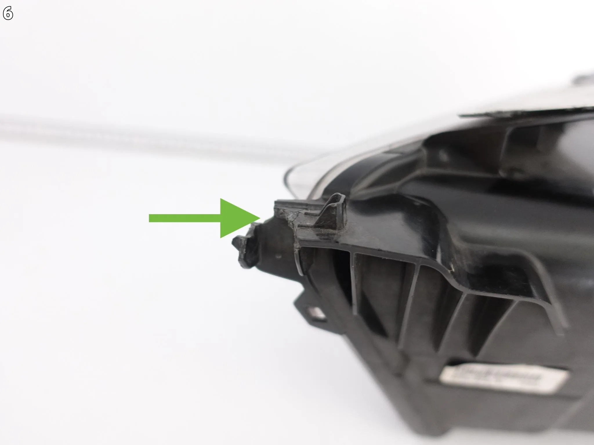 FORD MUSTANG V 5 GT 09-12 LIFT PRAWA LAMPA ZWYKŁA HALOGEN PRZÓD 1b2b91d073f9e65a0670faebf7708665