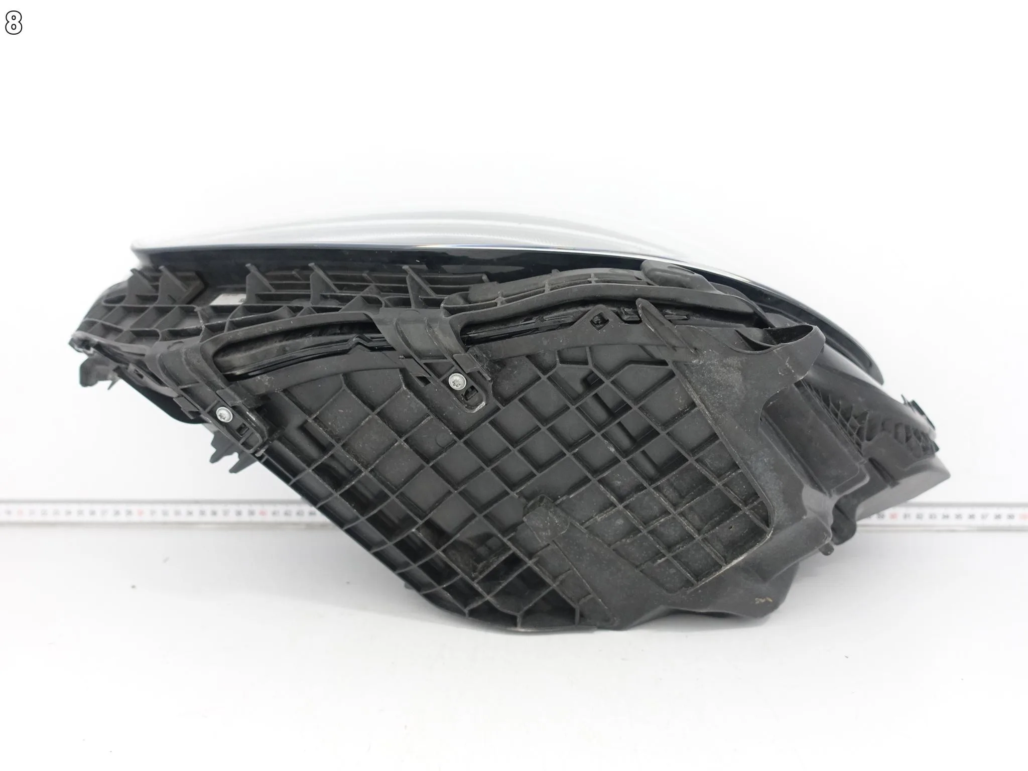 VOLVO C40 EC40 XC40 LIFT 22- LAMPA FULL LED PIXEL LEWA PRZÓD EUROPA ef57fc0f2d81f21ef6638d15dc43ad0a