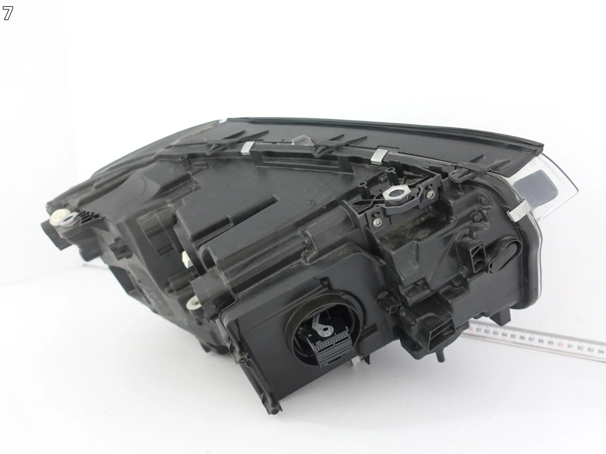 BMW X3 G01 X4 G02 17-21 FULL LED ADAPTIVE LAMPA LEWA PRZÓD EUROPA 3484b69f8ef27c3f718be0f28a5a88db